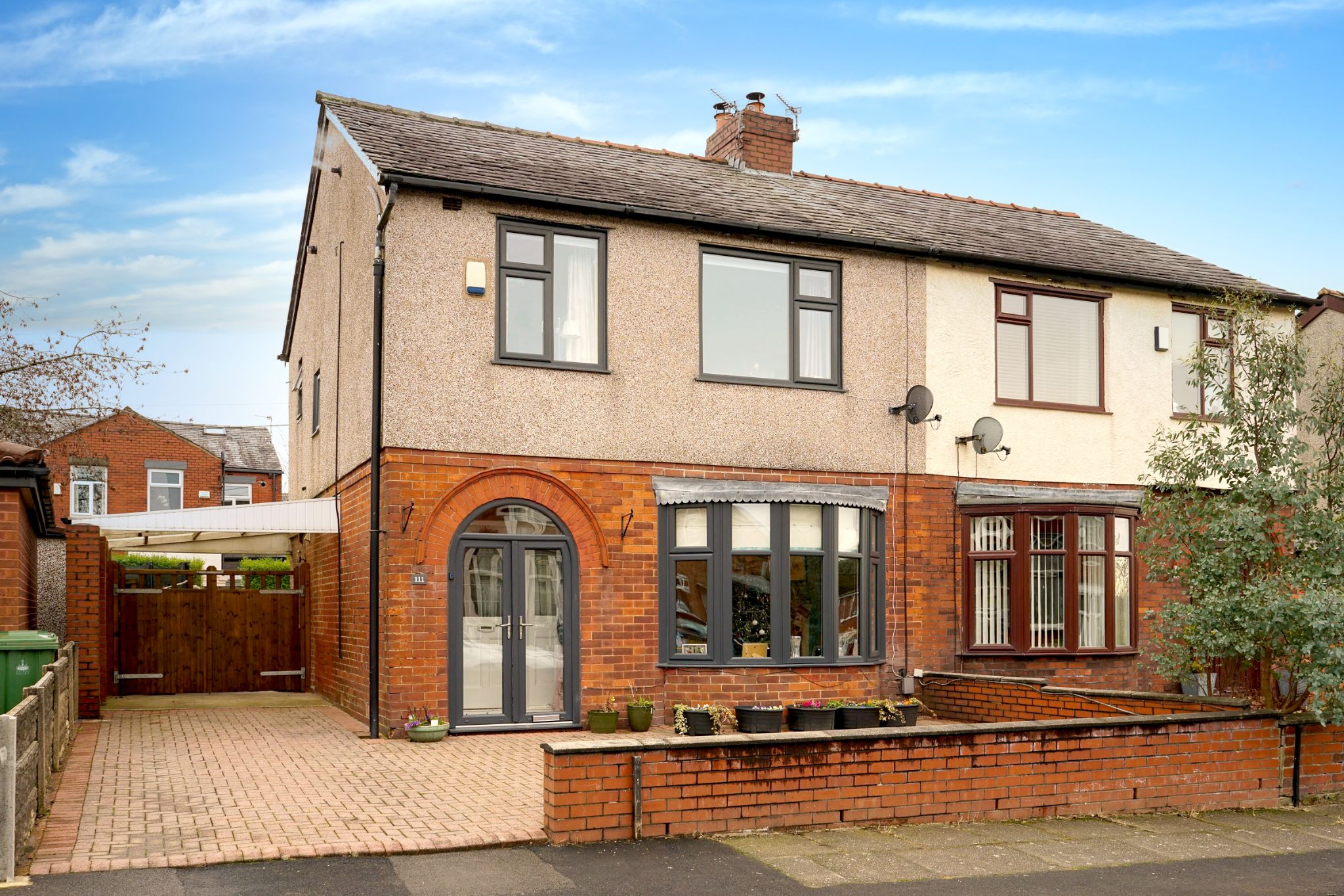 3 bedroom semi-detached house SSTC in Bolton - Photograph 2