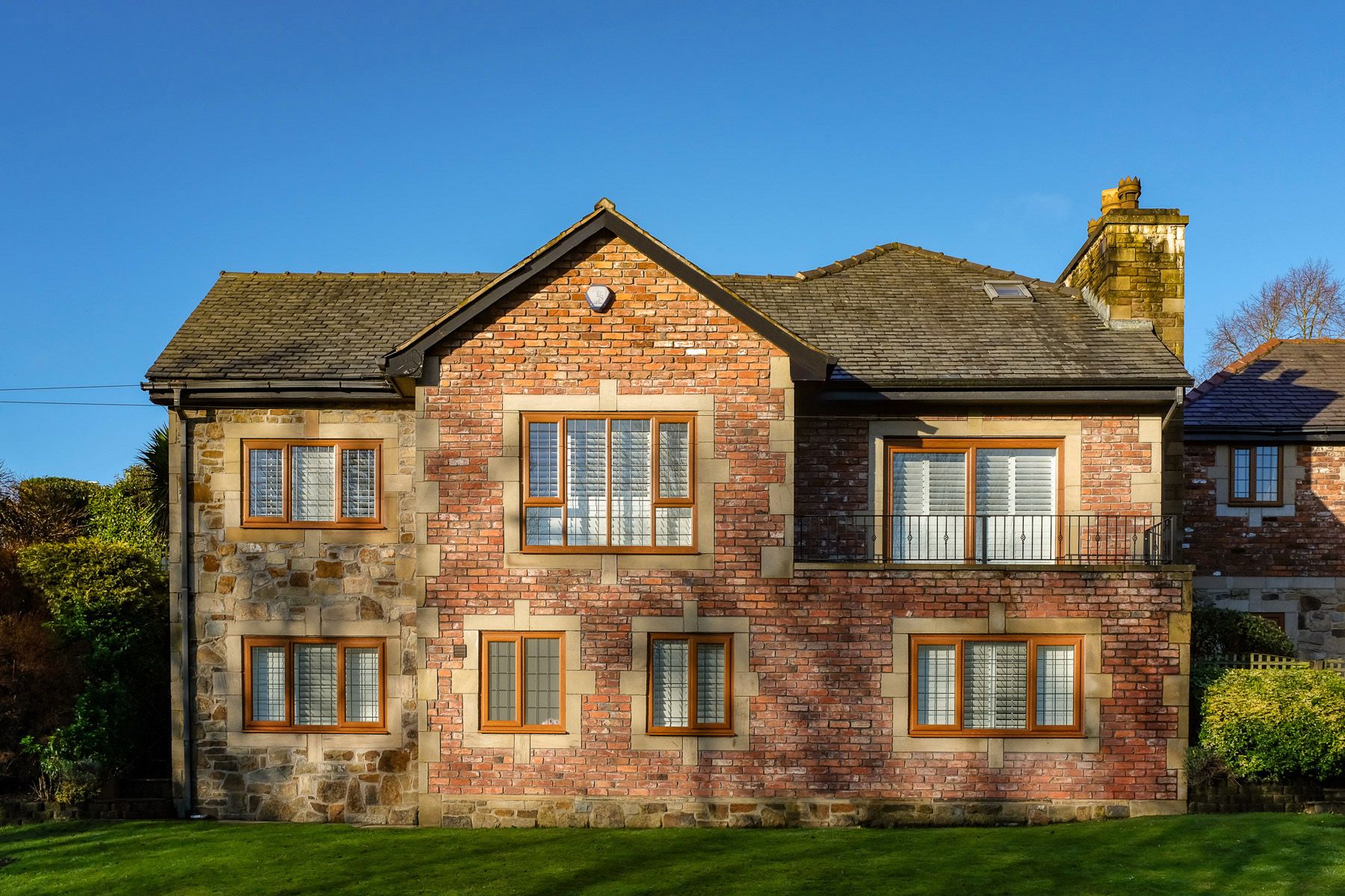4 bedroom detached house Sale Agreed in Bolton - Photograph 1