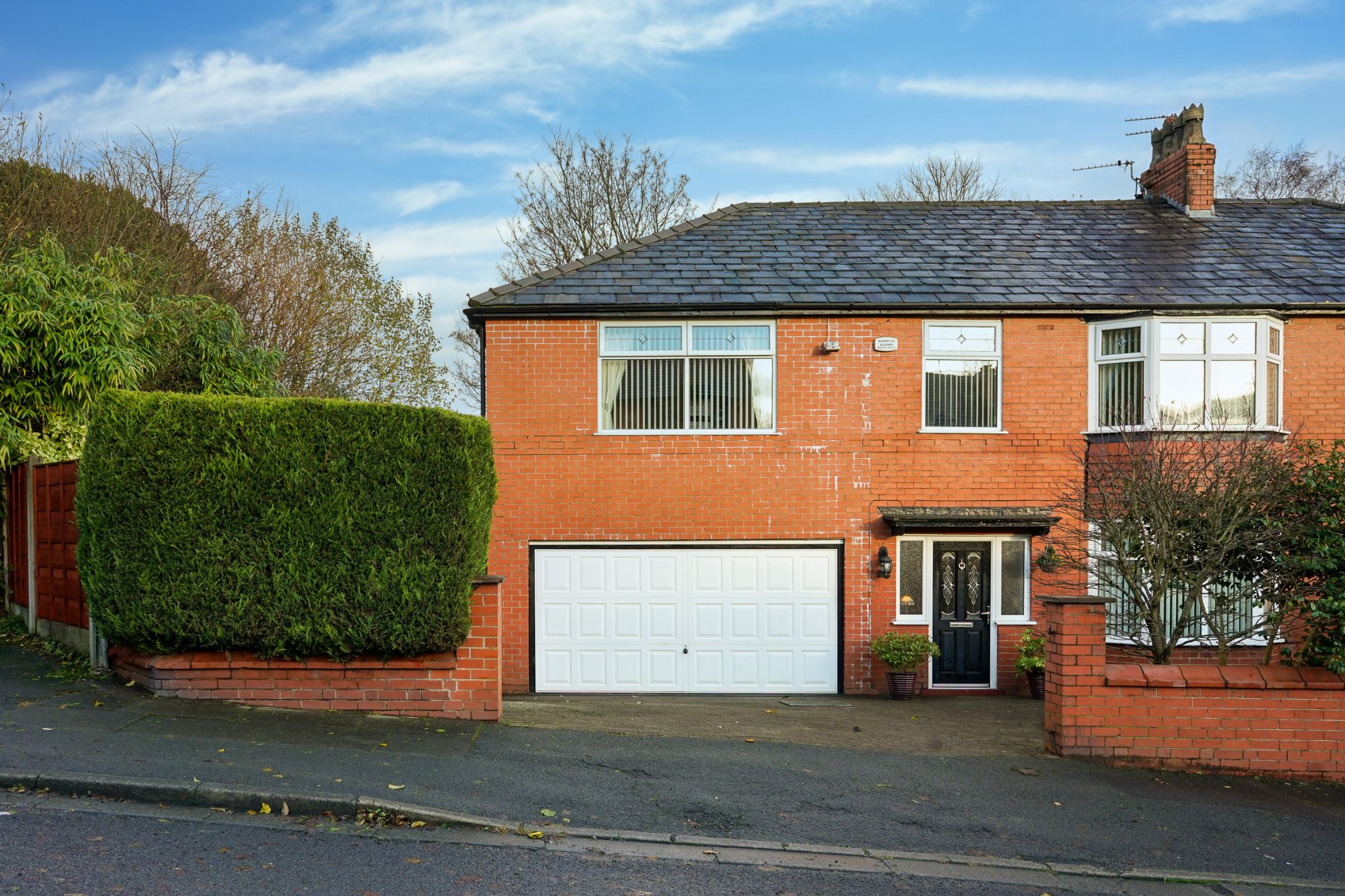 4 bedroom semi-detached house SSTC in Bolton - Photograph 1