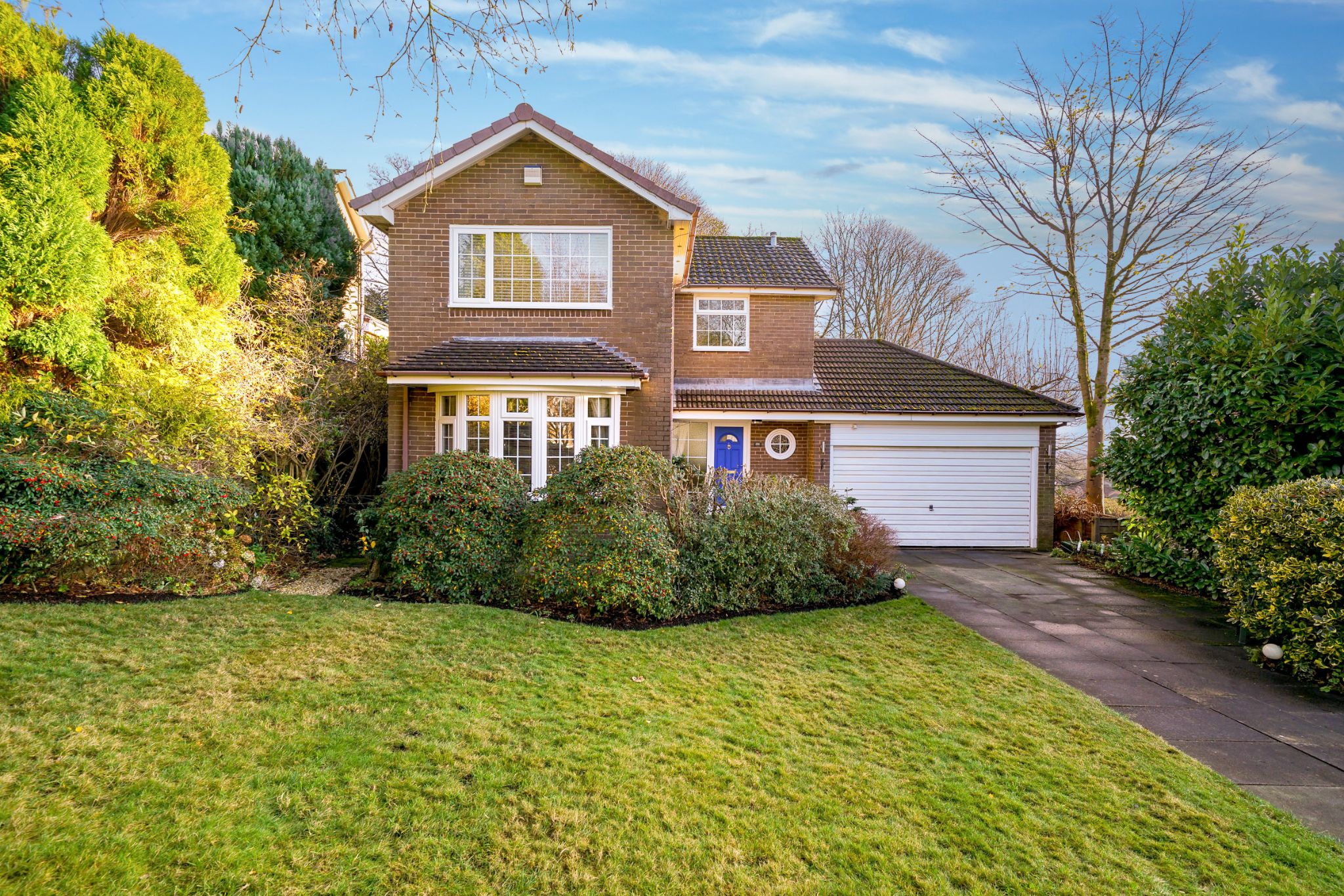 4 bedroom detached house SSTC in Bolton - Photograph 2