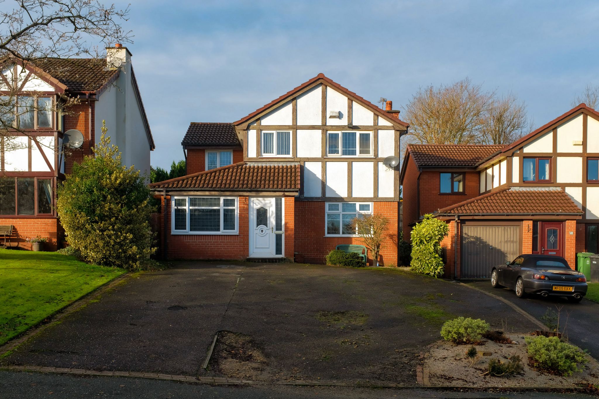 4 bedroom detached house For Sale in Bolton - Photograph 1