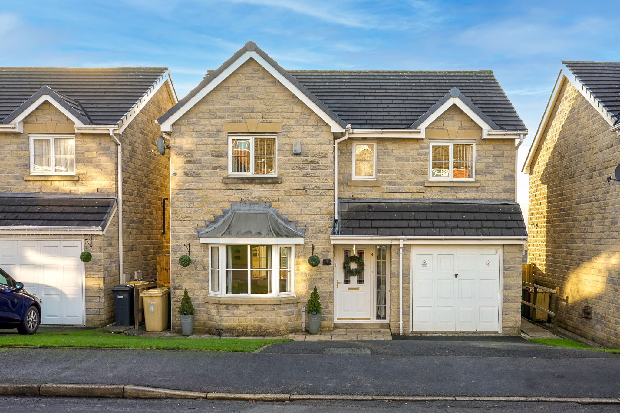 4 bedroom detached house SSTC in Bolton - Photograph 2