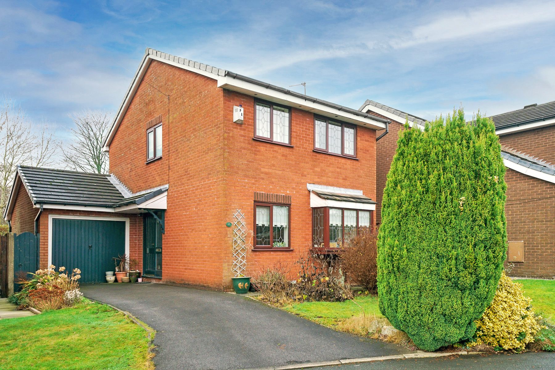 3 bedroom detached house SSTC in Bolton - Photograph 1