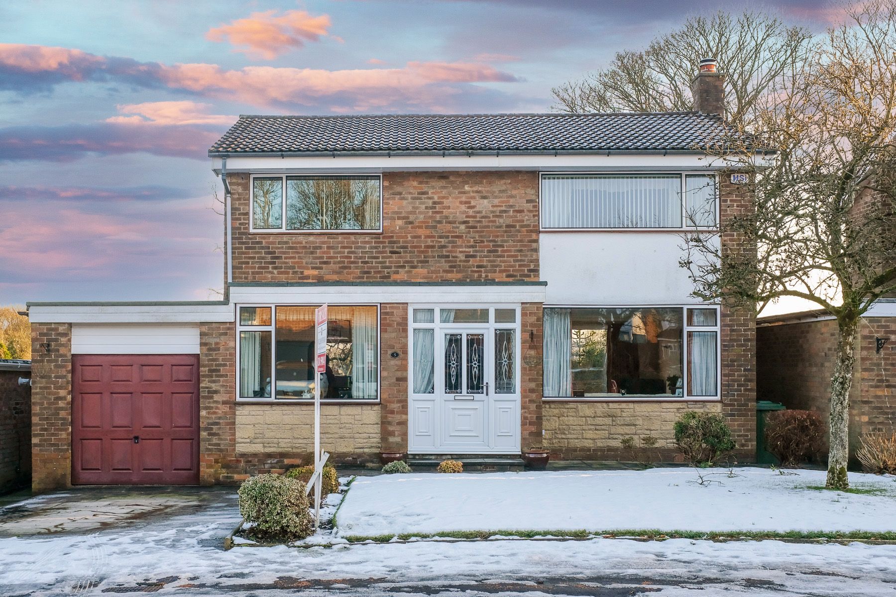 3 bedroom detached house SSTC in Bolton - Photograph 1