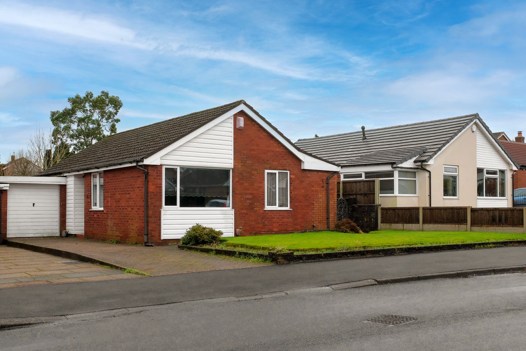 2 bedroom detached bungalow For Sale in Bolton - Photograph 1
