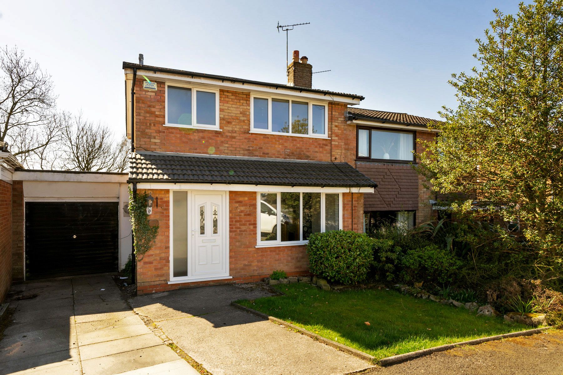 3 bedroom semi-detached house Sale Agreed in Bolton - Photograph 1