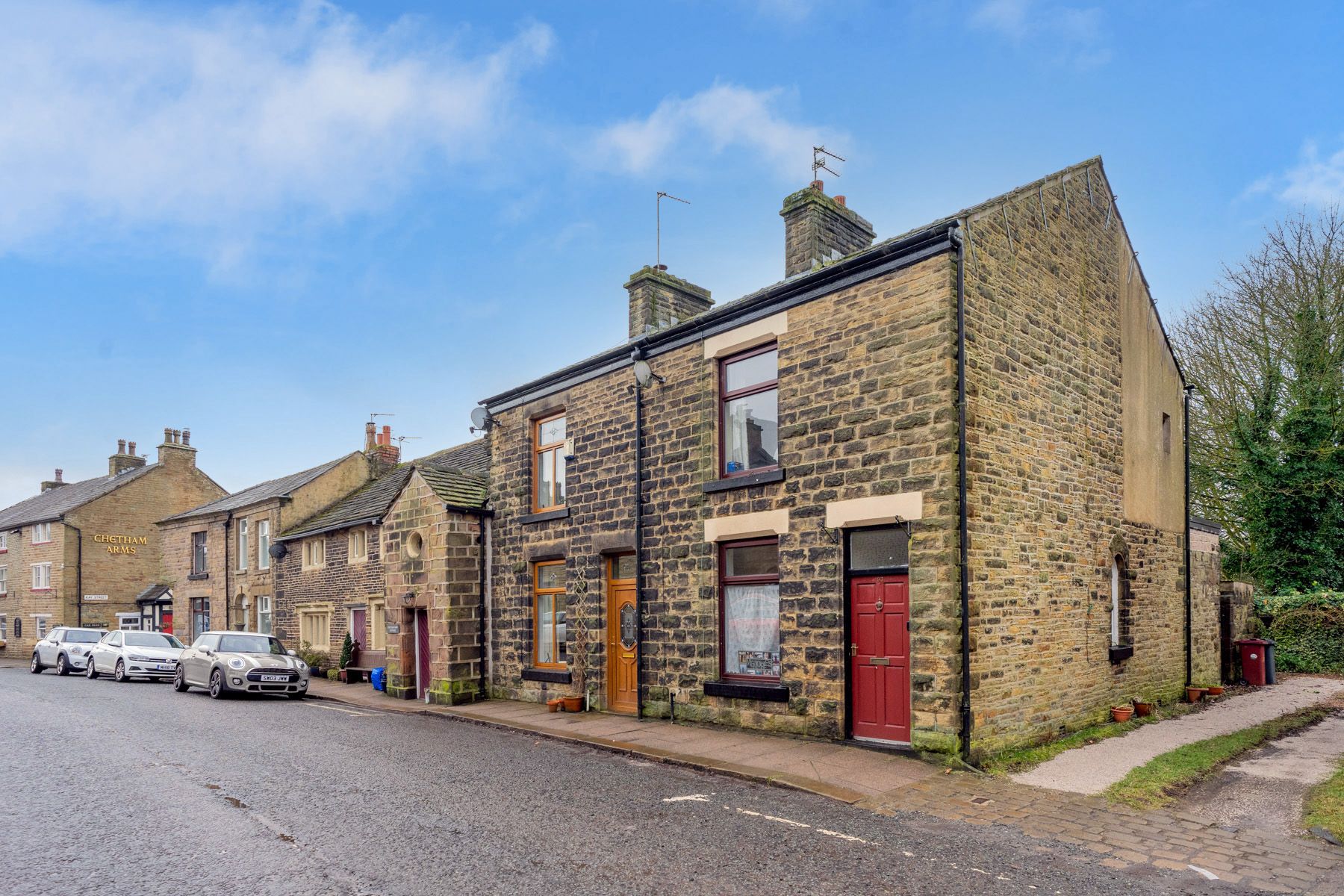 2 bedroom end terraced house SSTC in Bolton - Photograph 3