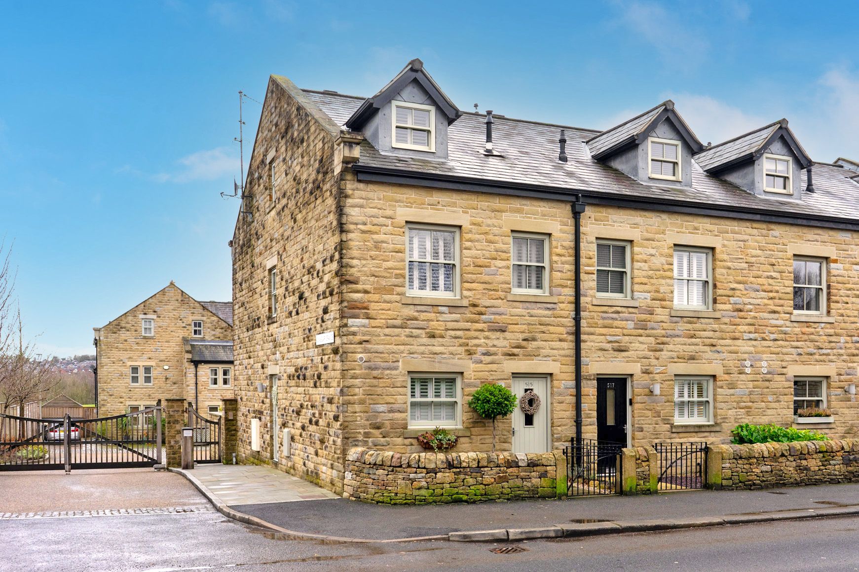 4 bedroom mews house Sale Agreed in Bolton - Photograph 3