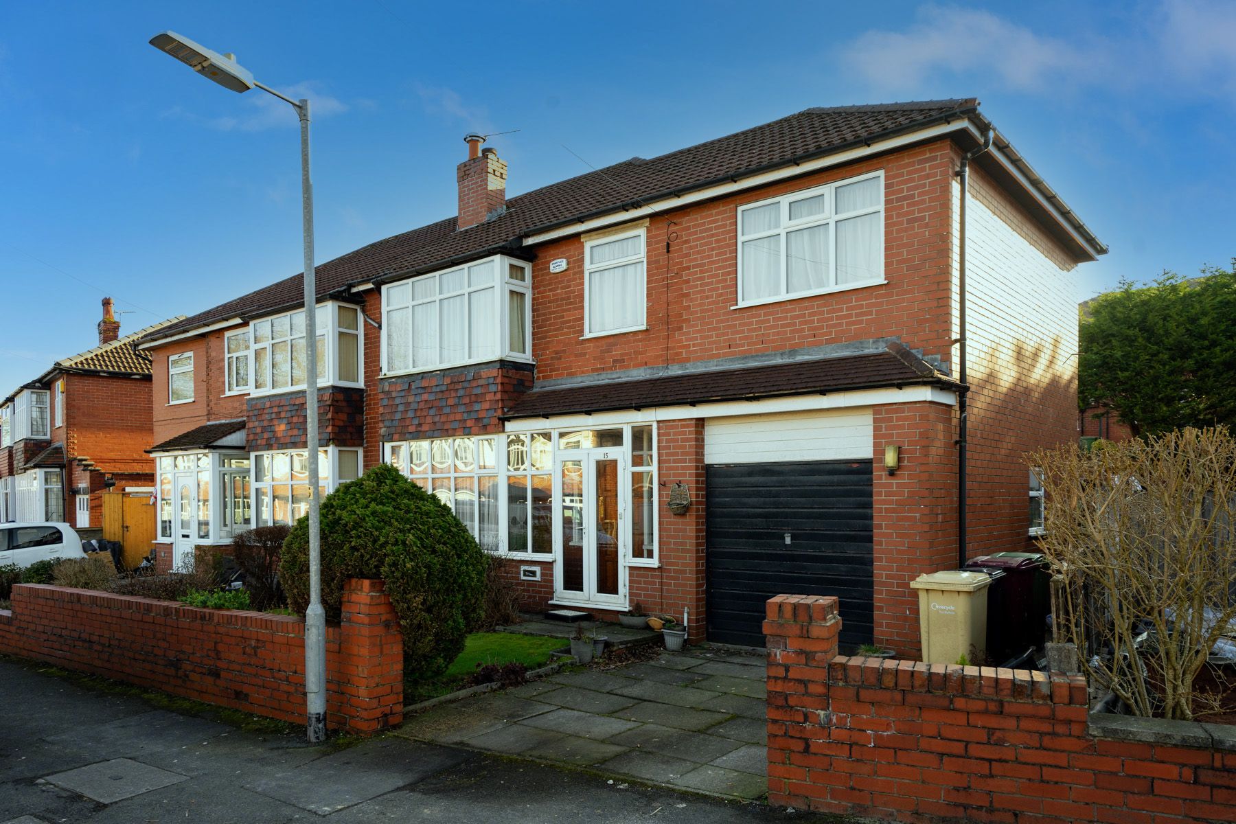 4 bedroom semi-detached house SSTC in Bolton - Photograph 1