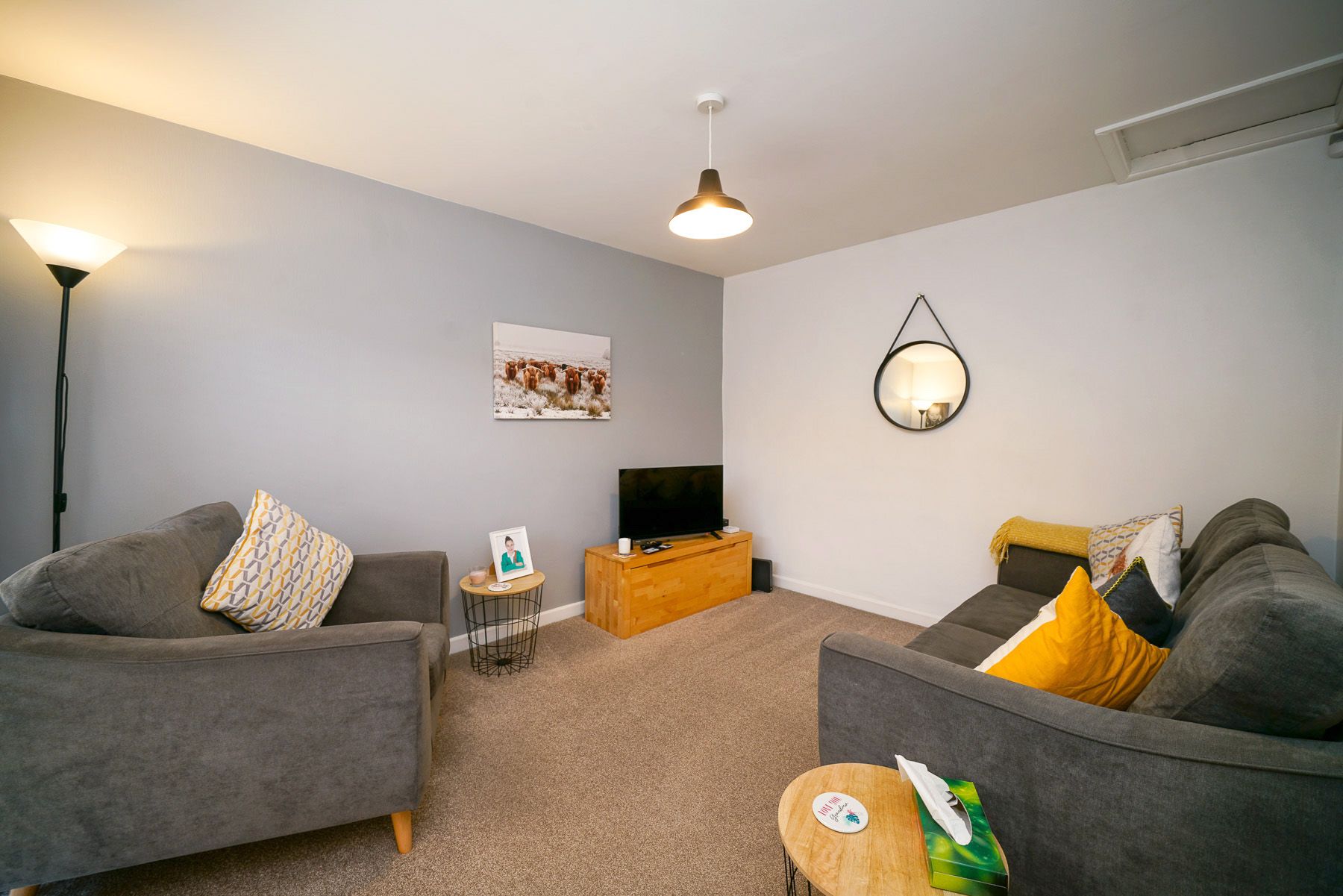 4 bedroom detached house SSTC in Bolton - Photograph 35