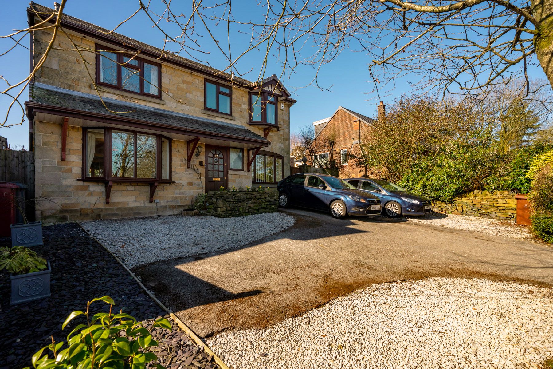 4 bedroom detached house SSTC in Bolton - Photograph 3