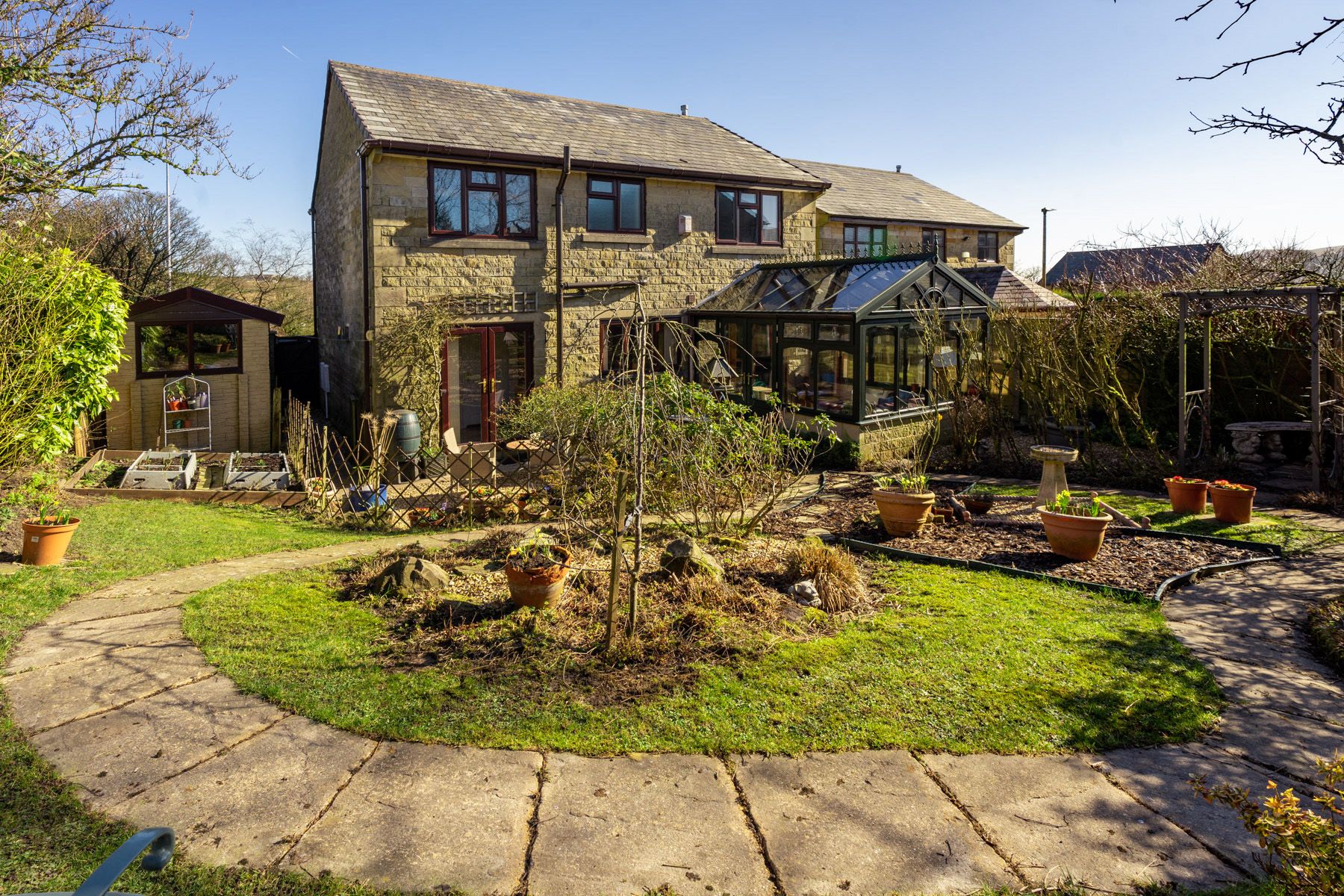 4 bedroom detached house SSTC in Bolton - Photograph 65