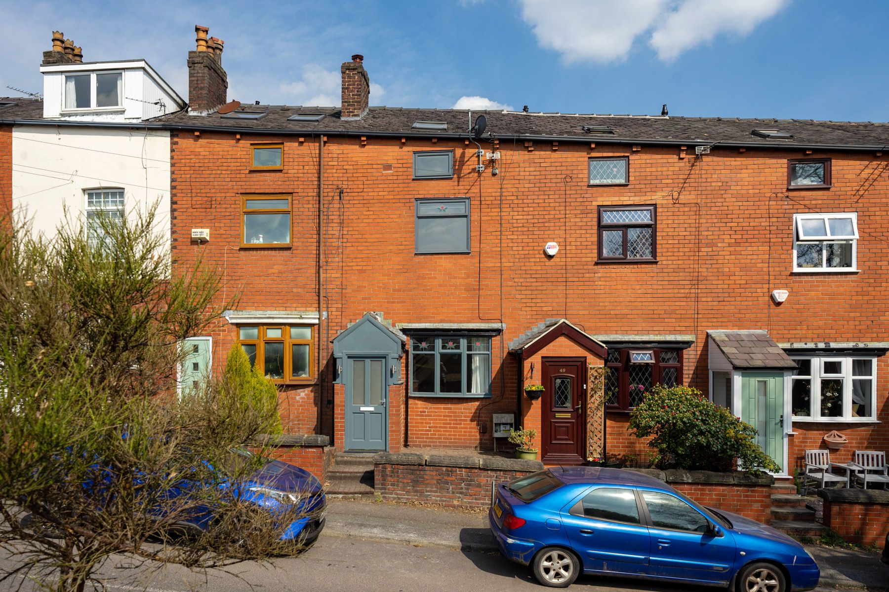 3 bedroom mid terraced house Sold in Bolton - Photograph 2