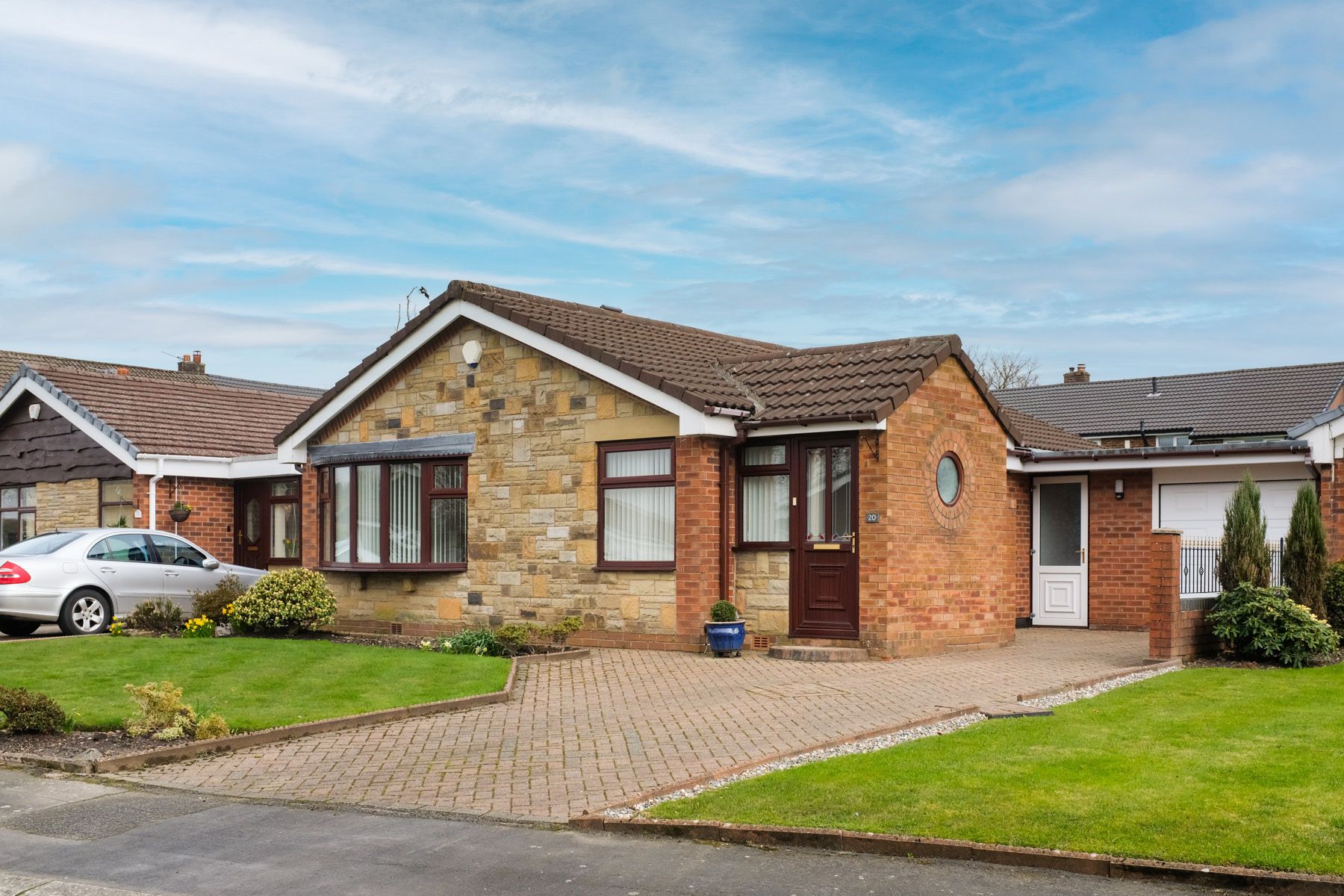 2 bedroom detached bungalow SSTC in Bolton - Photograph 3