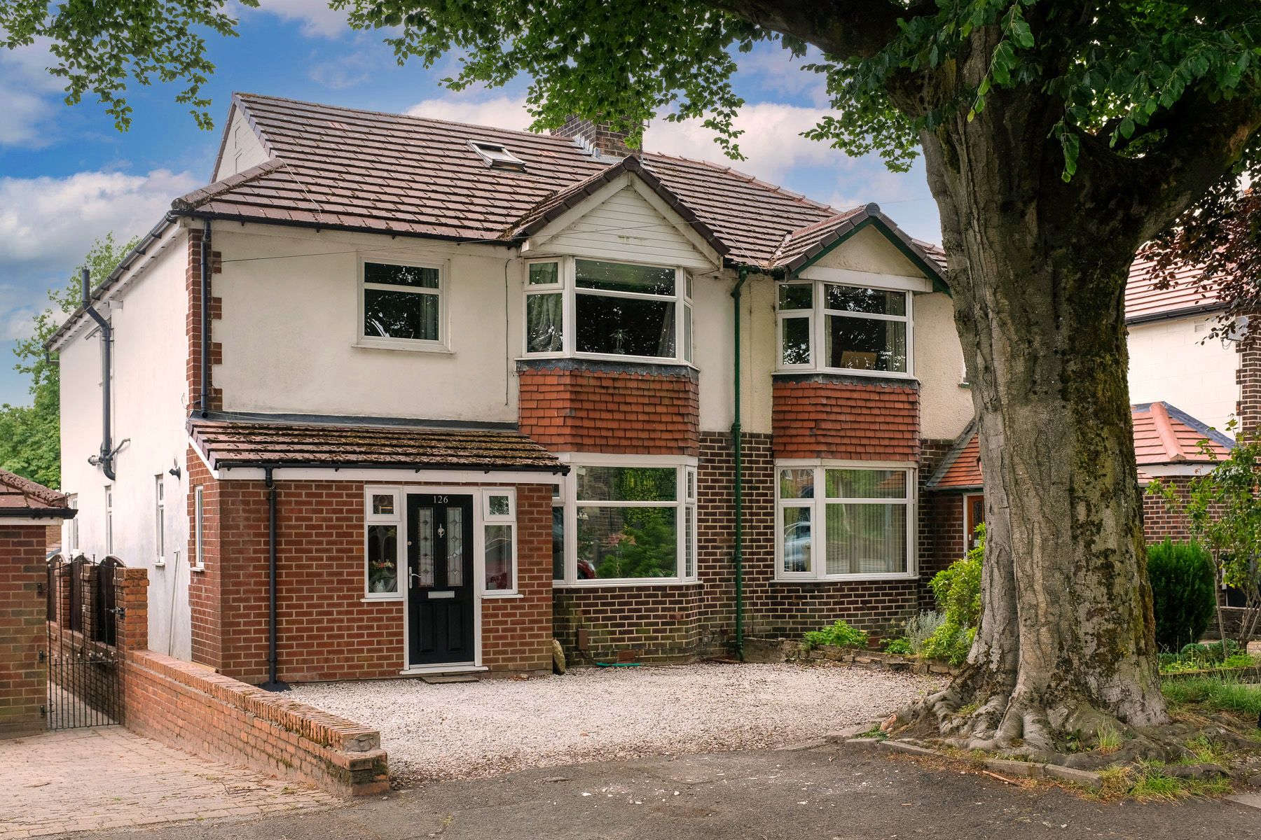 4 bedroom semi-detached house SSTC in Bolton - Photograph 1