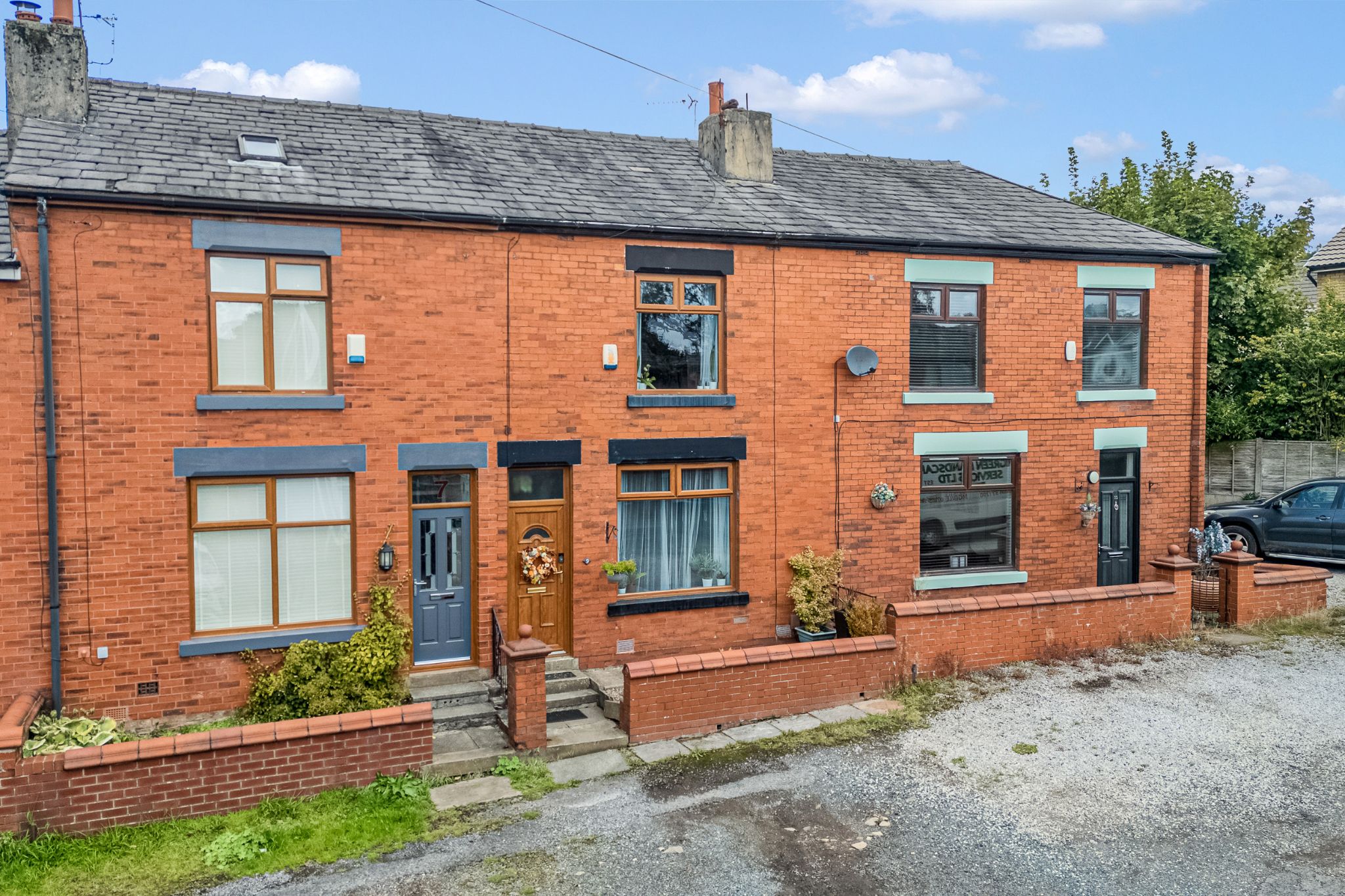 2 bedroom mid terraced house For Sale in Bolton - Photograph 1.