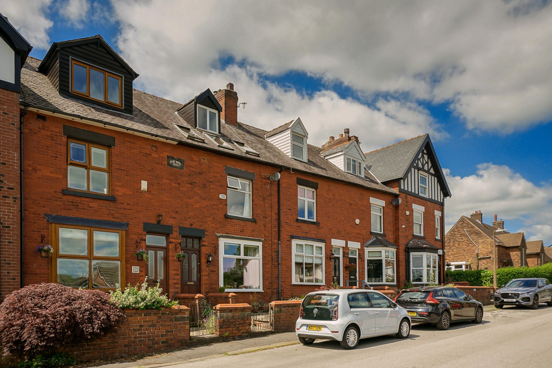 3 bedroom mid terraced house Sale Agreed in Bolton - Photograph 1