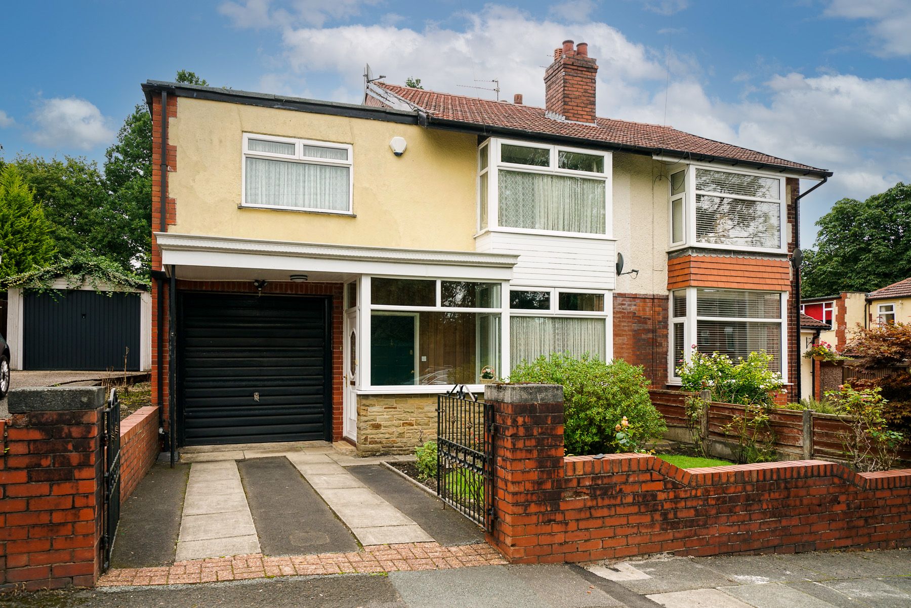 3 bedroom semi-detached house SSTC in Bolton - Photograph 1