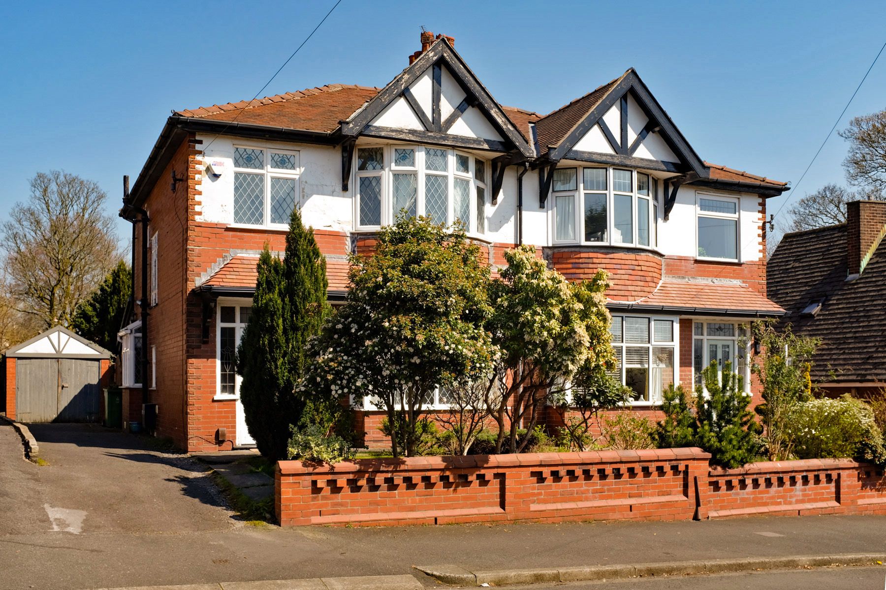 3 bedroom semi-detached house SSTC in Bolton - Photograph 1