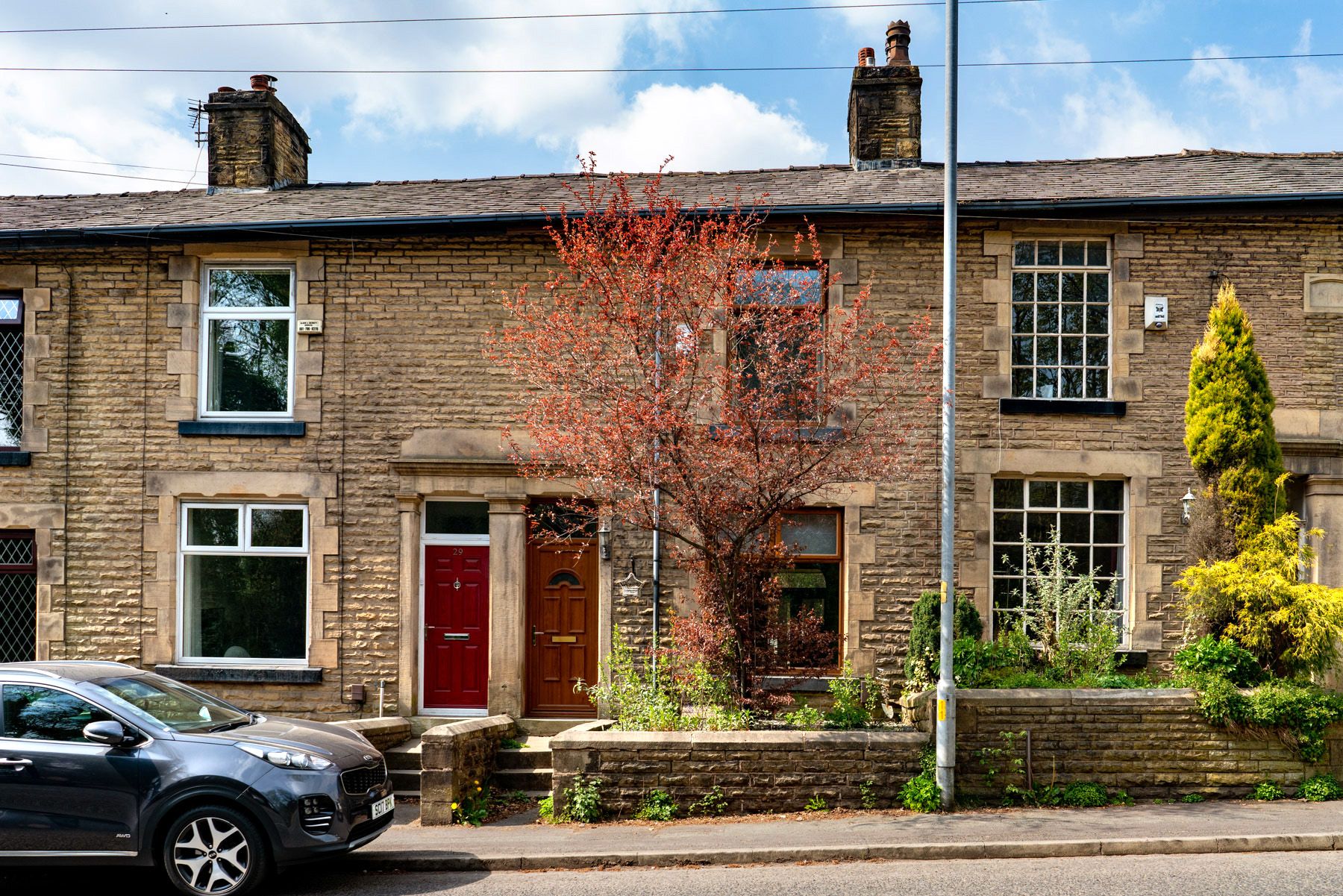2 bedroom mid terraced house SSTC in Bolton - Photograph 1