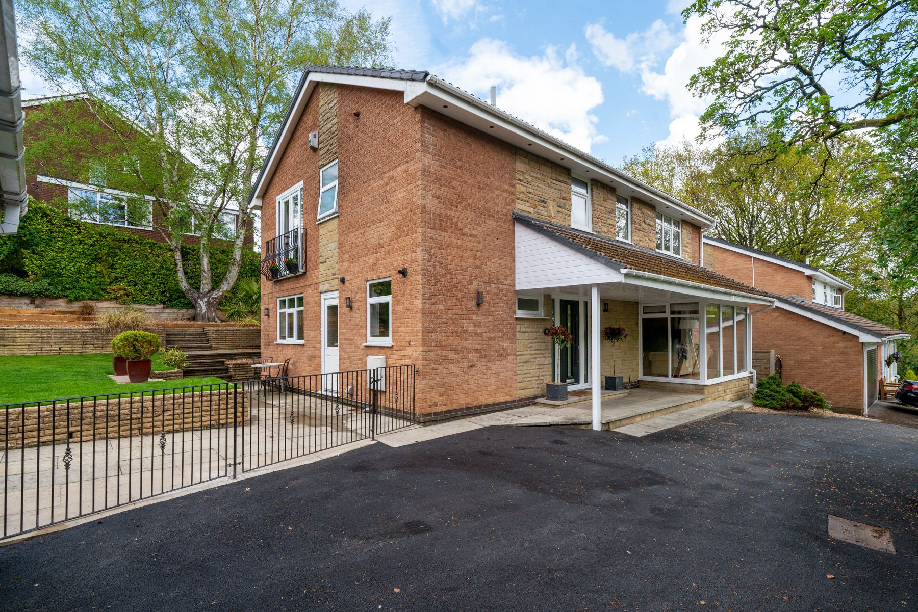 4 bedroom detached house SSTC in Bolton - Photograph 96