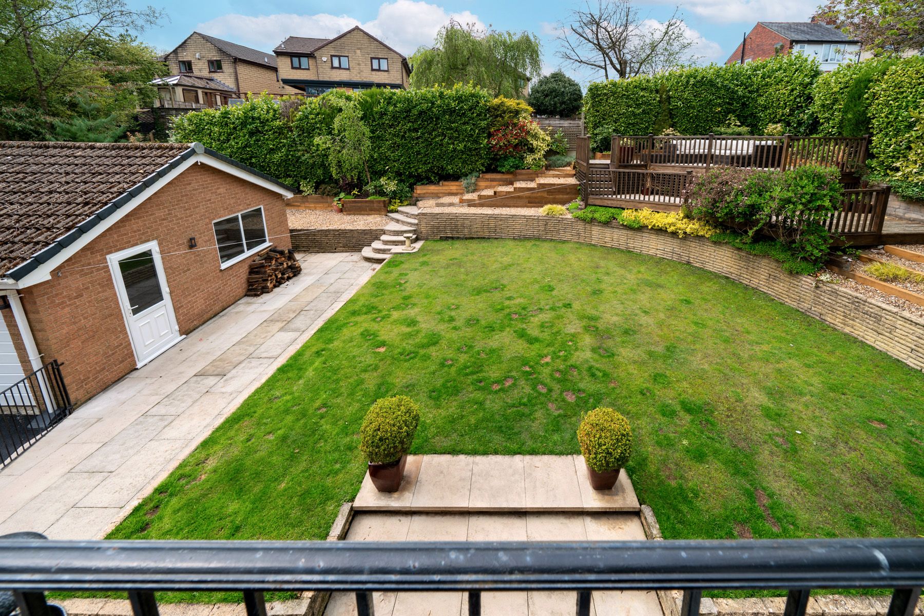 4 bedroom detached house SSTC in Bolton - Photograph 93