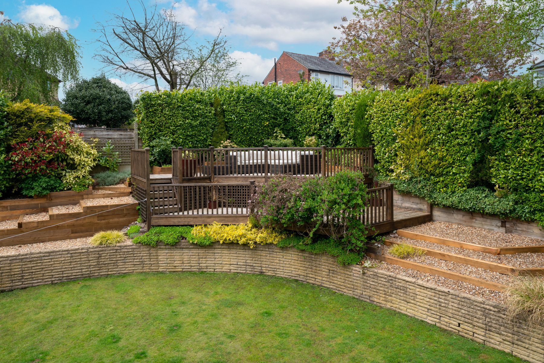 4 bedroom detached house SSTC in Bolton - Photograph 94