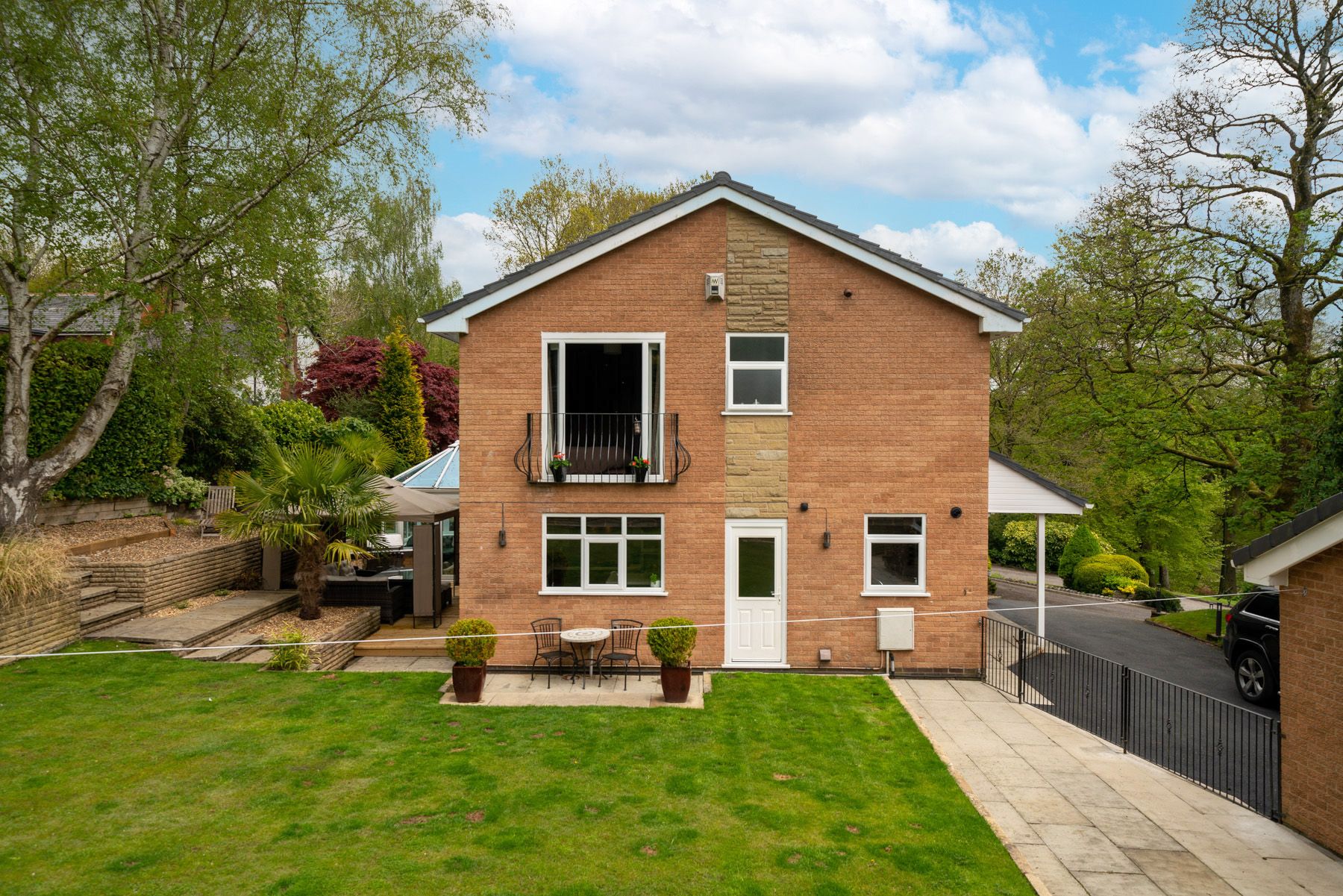 4 bedroom detached house SSTC in Bolton - Photograph 95