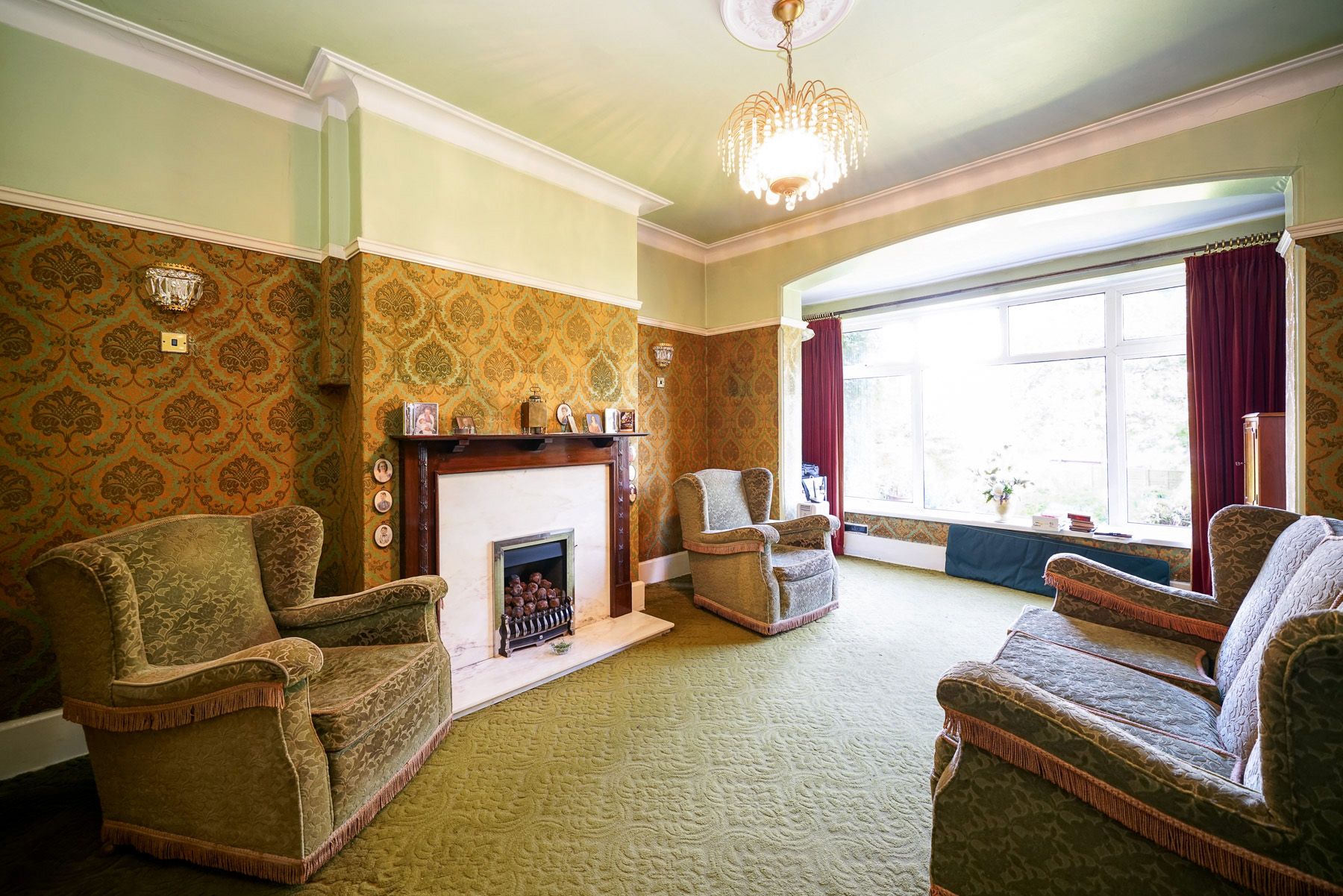 5 bedroom detached house For Sale in Bolton - Photograph 18