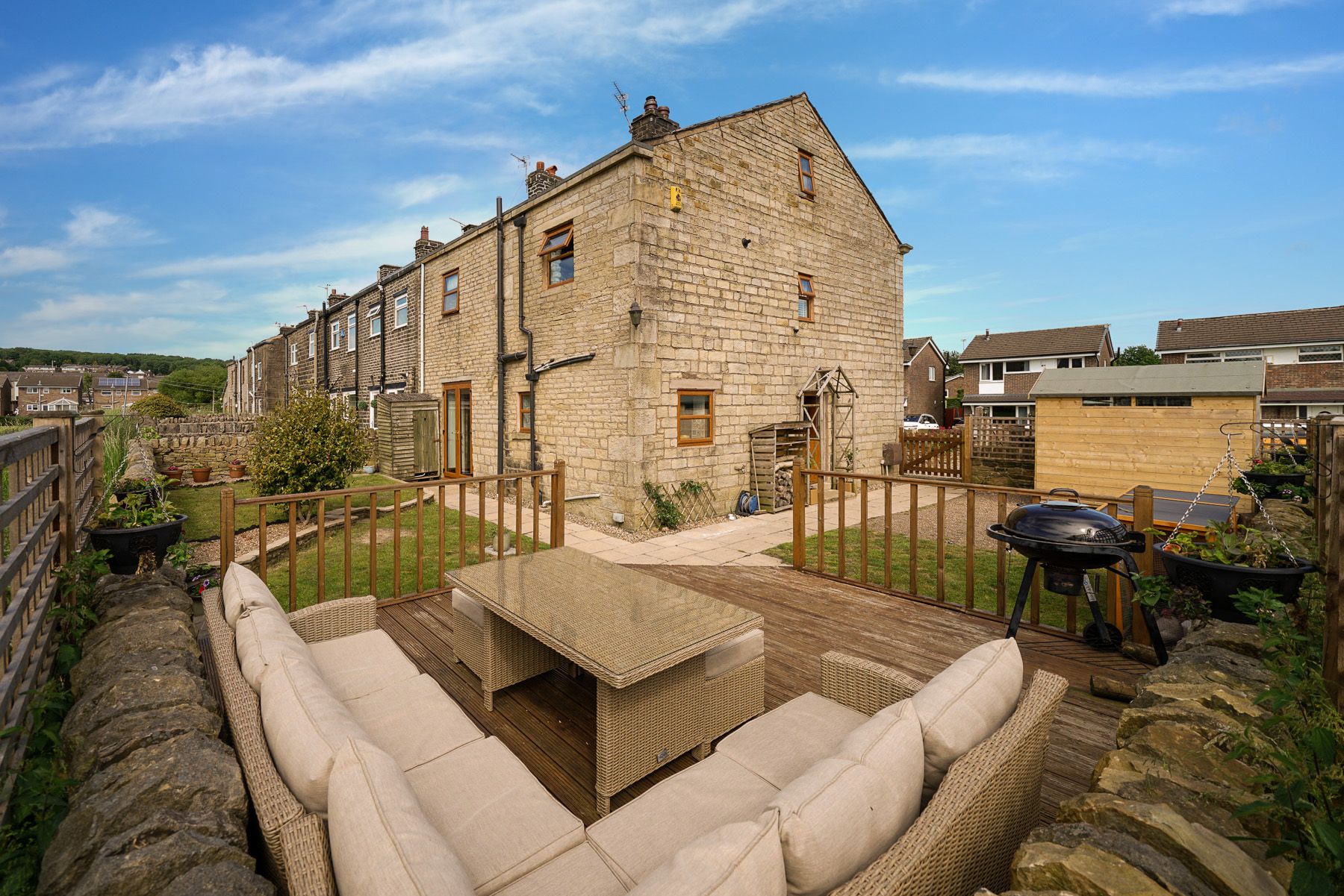 3 bedroom end terraced house SSTC in Bolton - Photograph 89