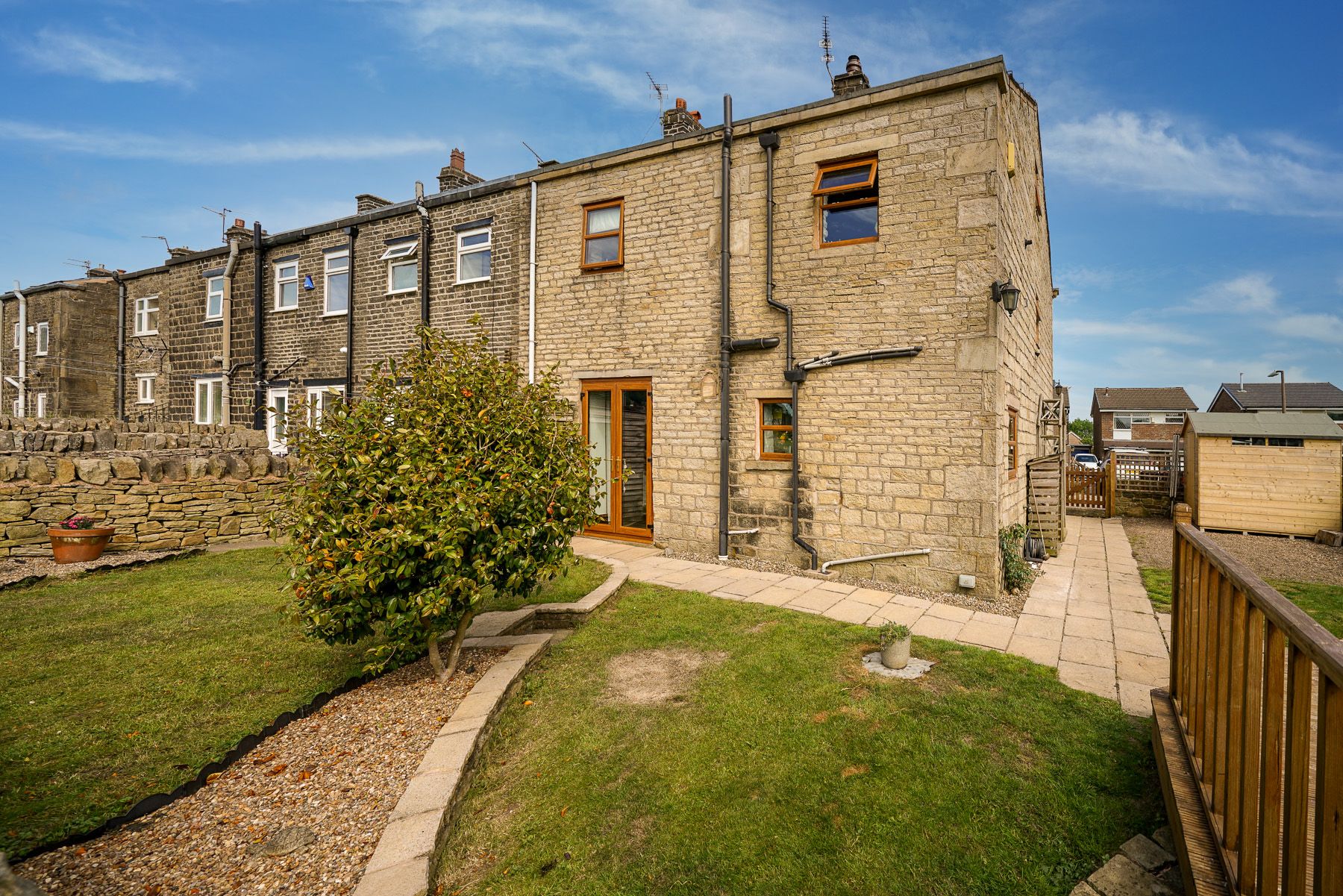 3 bedroom end terraced house SSTC in Bolton - Photograph 87