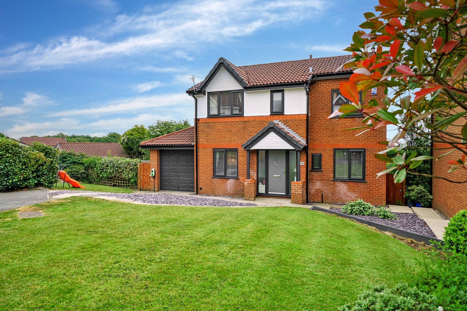 4 bedroom detached house SSTC in Bolton - Photograph 2
