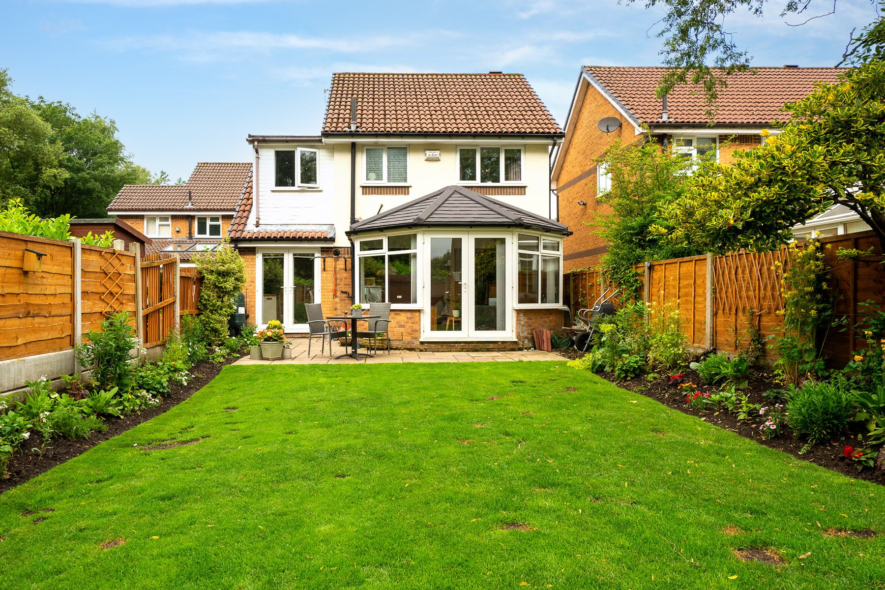 4 bedroom detached house SSTC in Bolton - Photograph 100