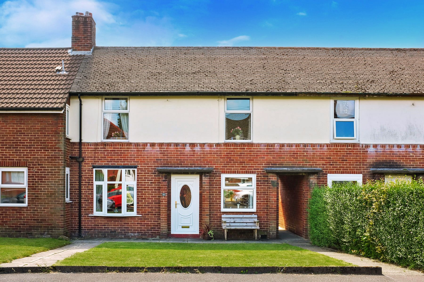 2 bedroom mid terraced house SSTC in Bolton - Photograph 1