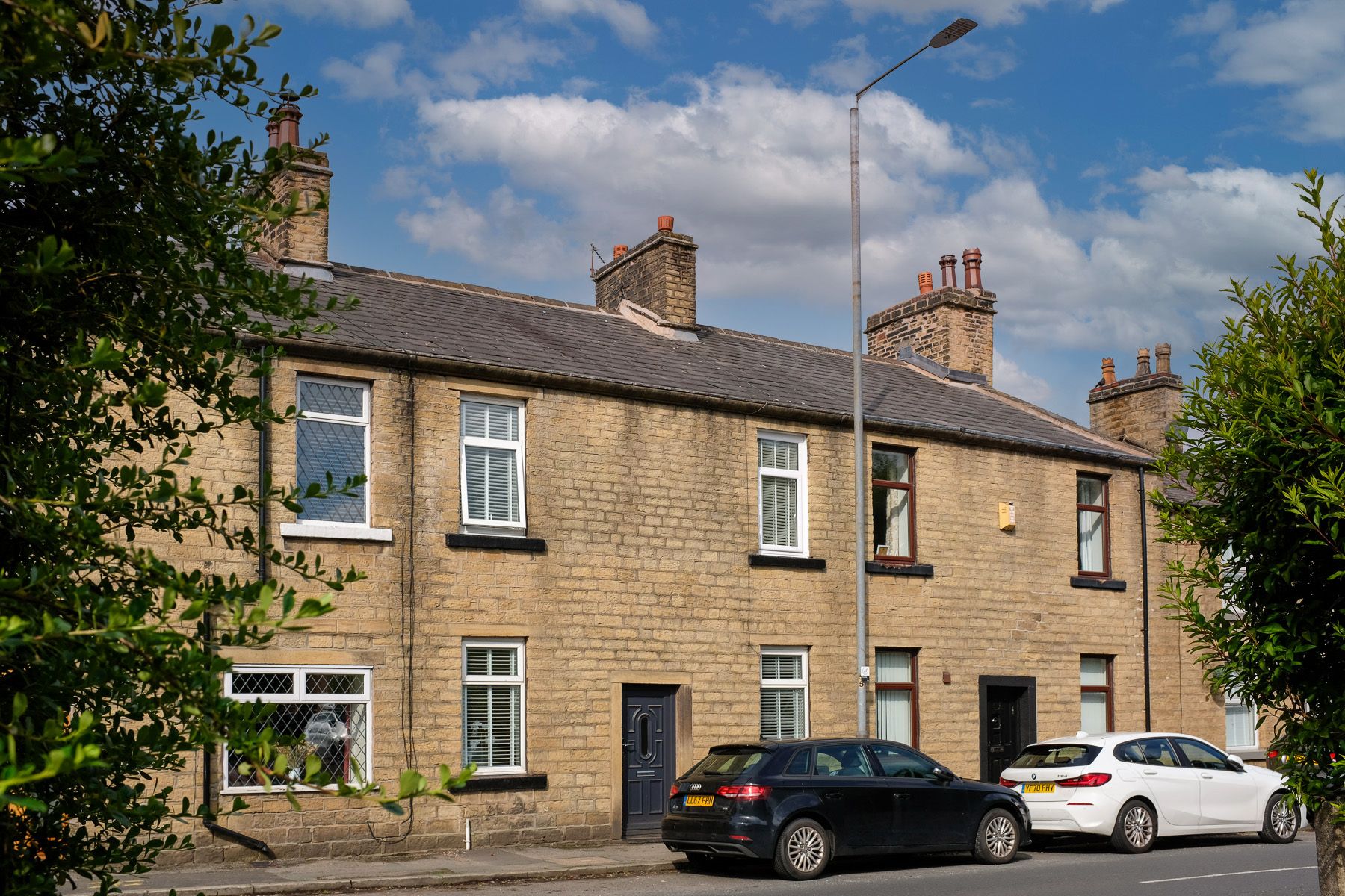 3 bedroom mid terraced house Sale Agreed in Bolton - Photograph 1