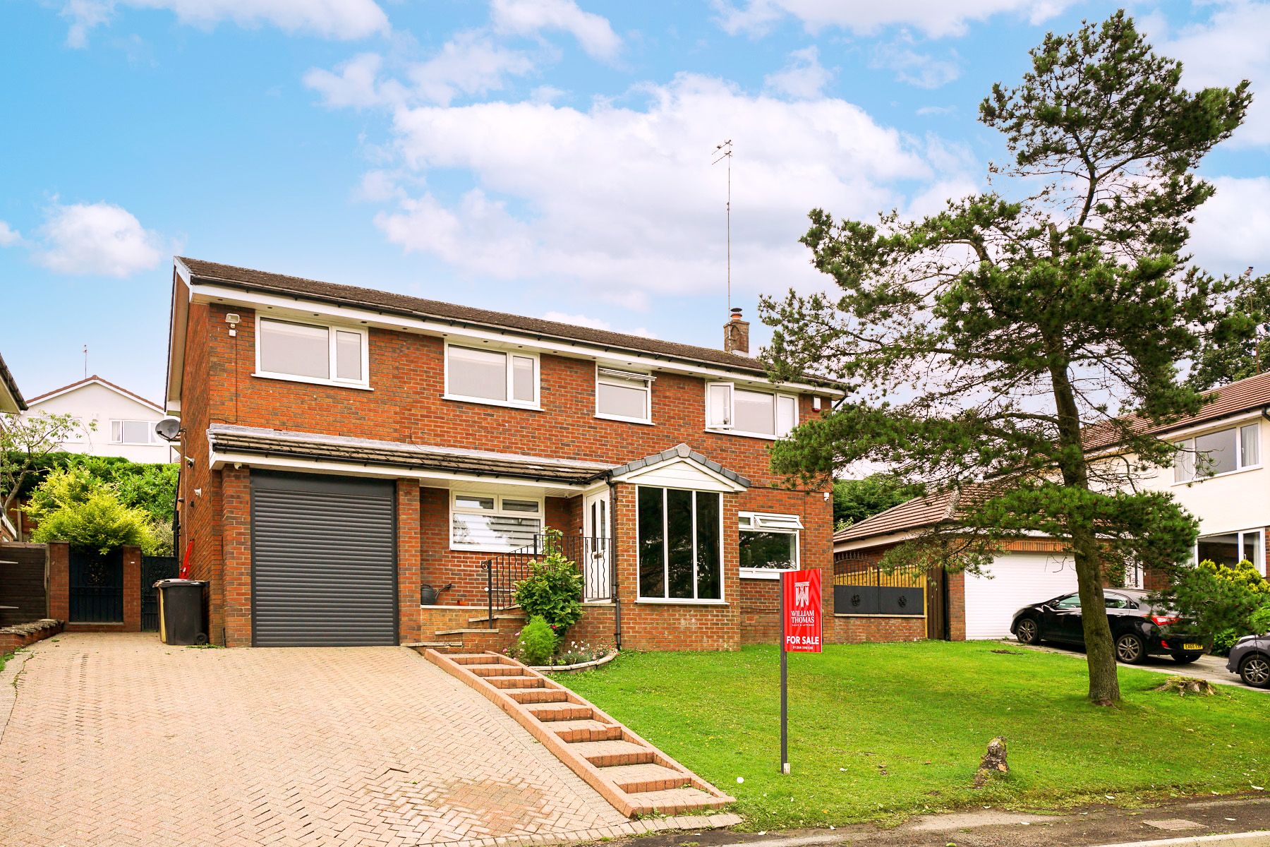 4 bedroom detached house For Sale in Bolton - Photograph 2