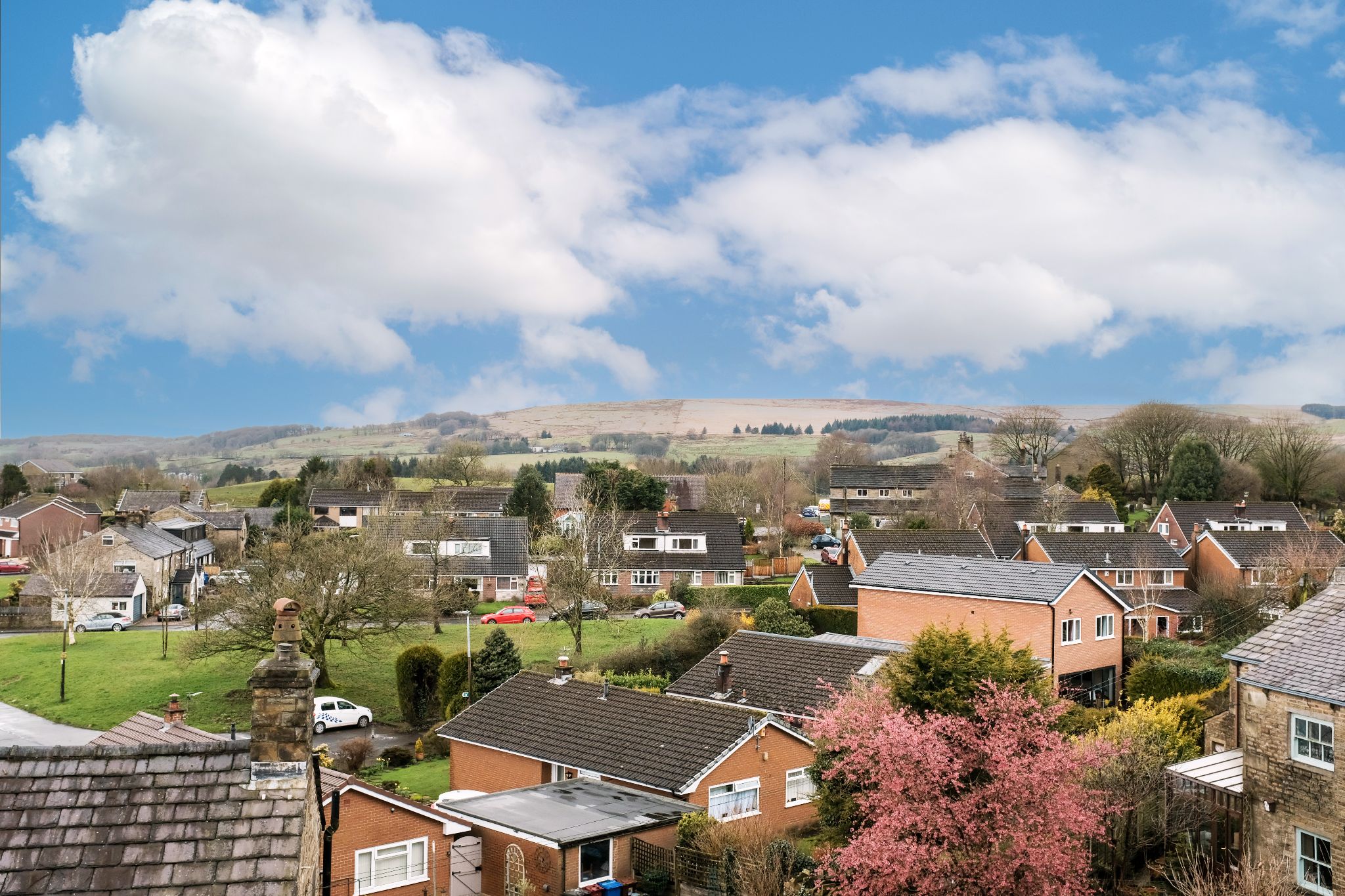 Blackburn Road, Edgworth, Bolon, BL7 2 bedroom mid terraced house
