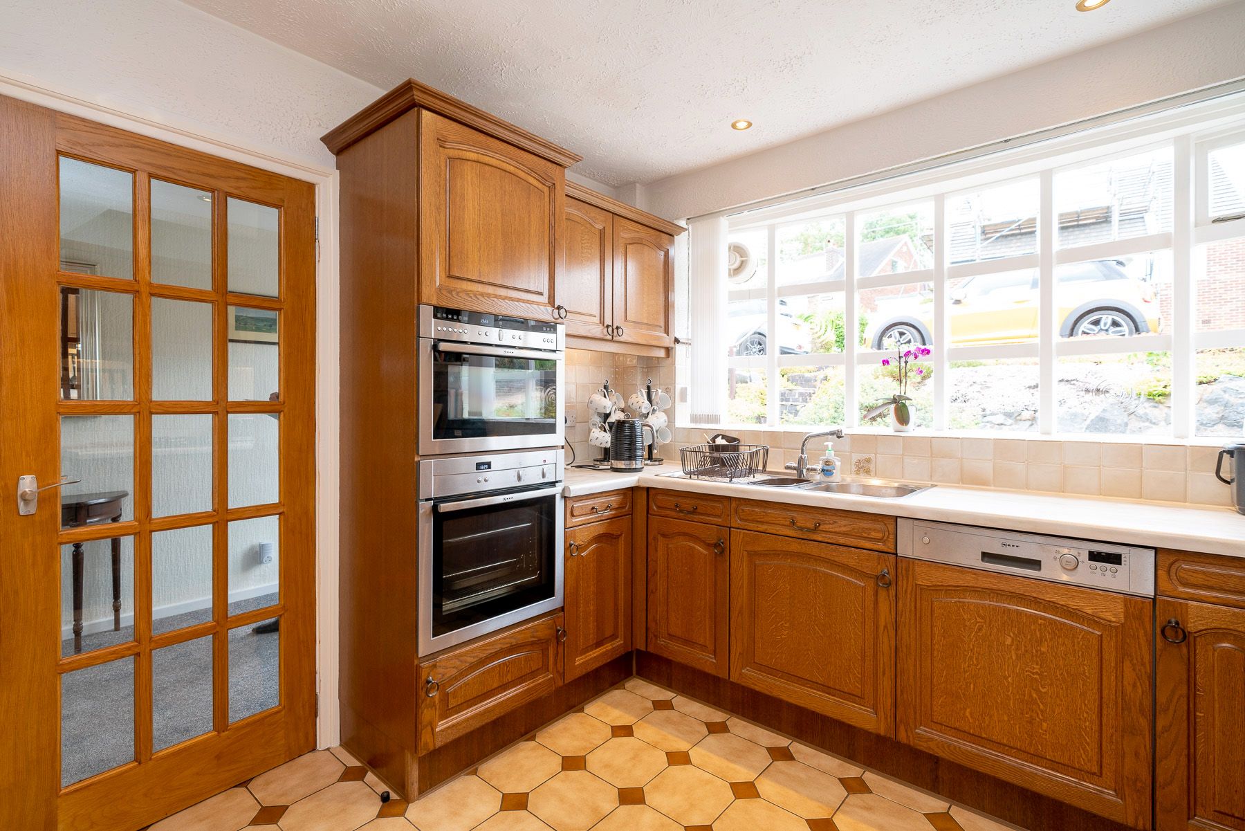4 bedroom detached dormer house Sale Agreed in Bolton - Photograph 22