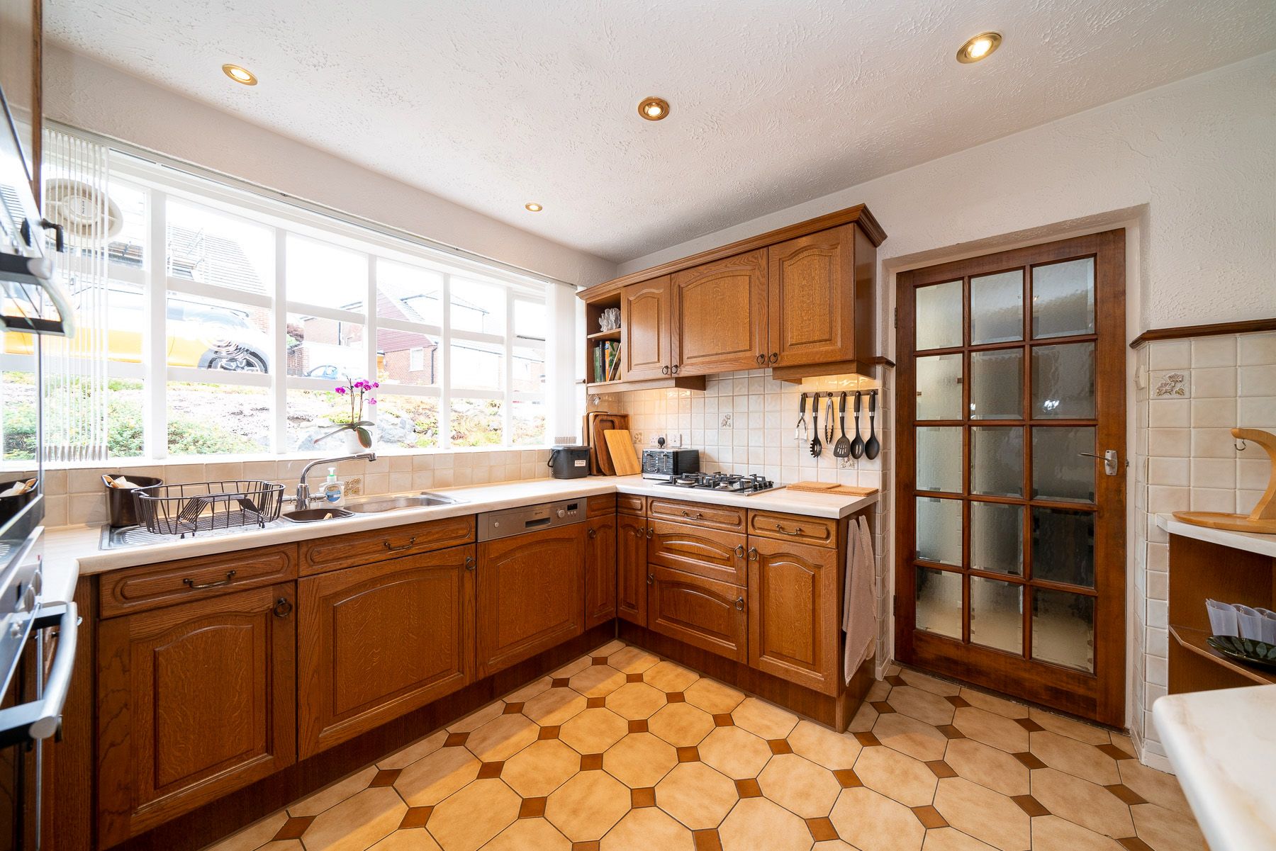 4 bedroom detached dormer house Sale Agreed in Bolton - Photograph 20