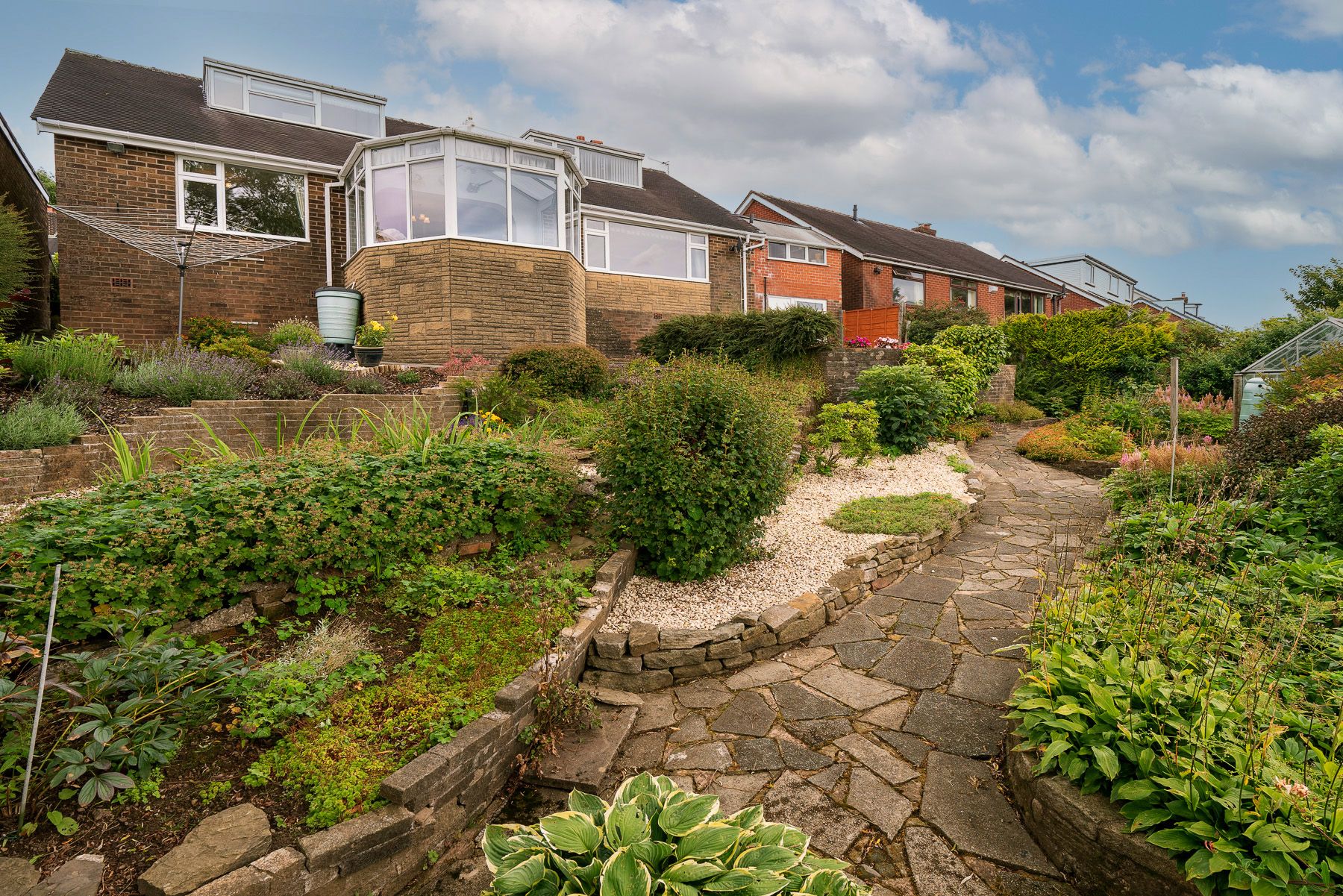 4 bedroom detached dormer house Sale Agreed in Bolton - Photograph 61