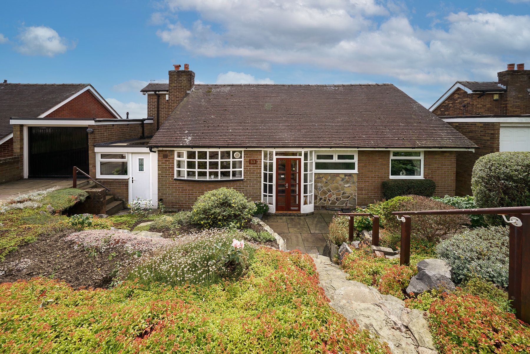 4 bedroom detached dormer house Sale Agreed in Bolton - Photograph 2