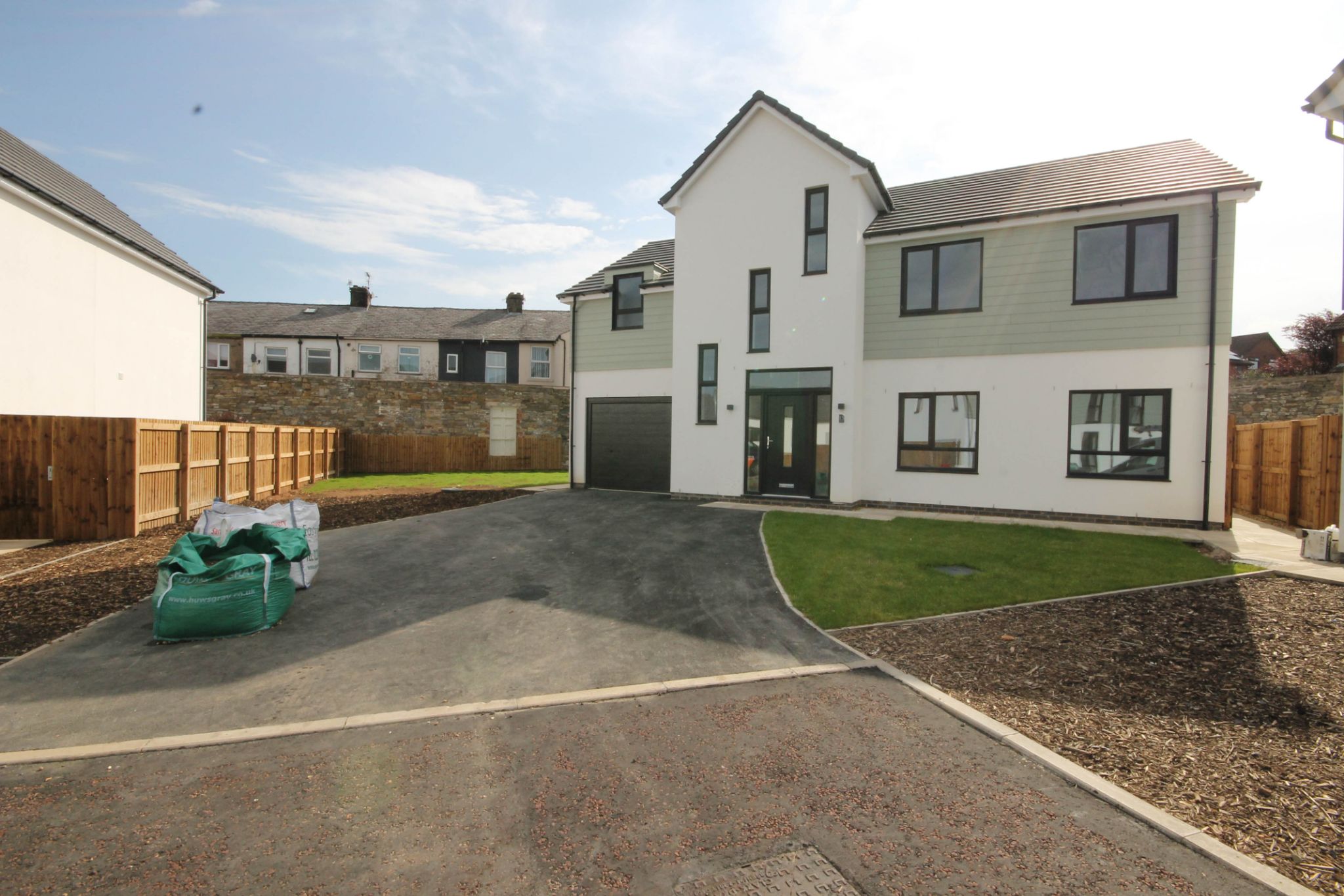 5 bedroom detached house For Sale in Darwen - Photograph 1
