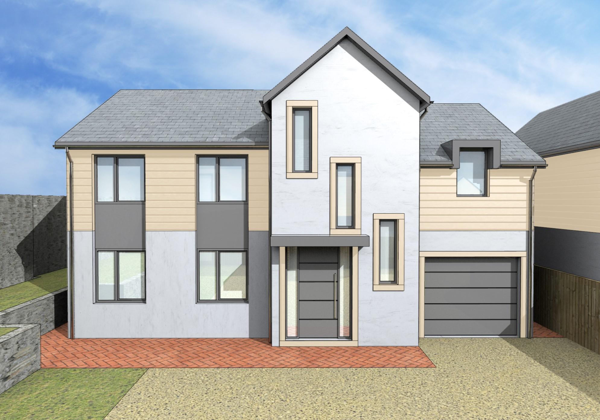 5 bedroom detached house For Sale in Darwen - Photograph 1