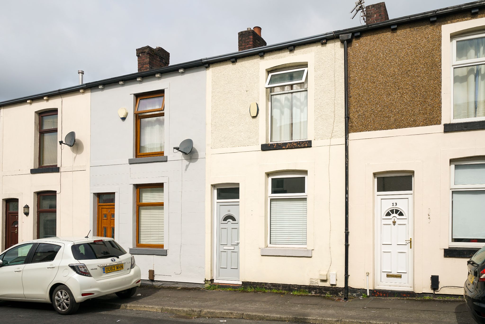 2 bedroom mid terraced house Sale Agreed in Bolton - Photograph 1