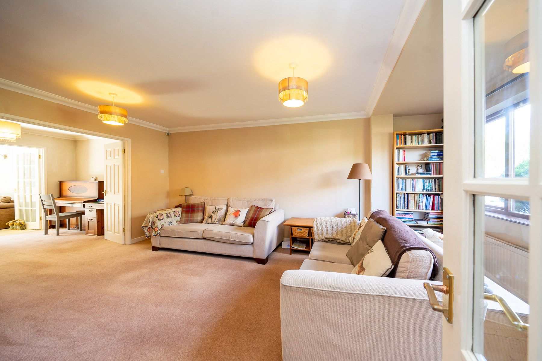 4 bedroom link detached house SSTC in Bolton - Photograph 9