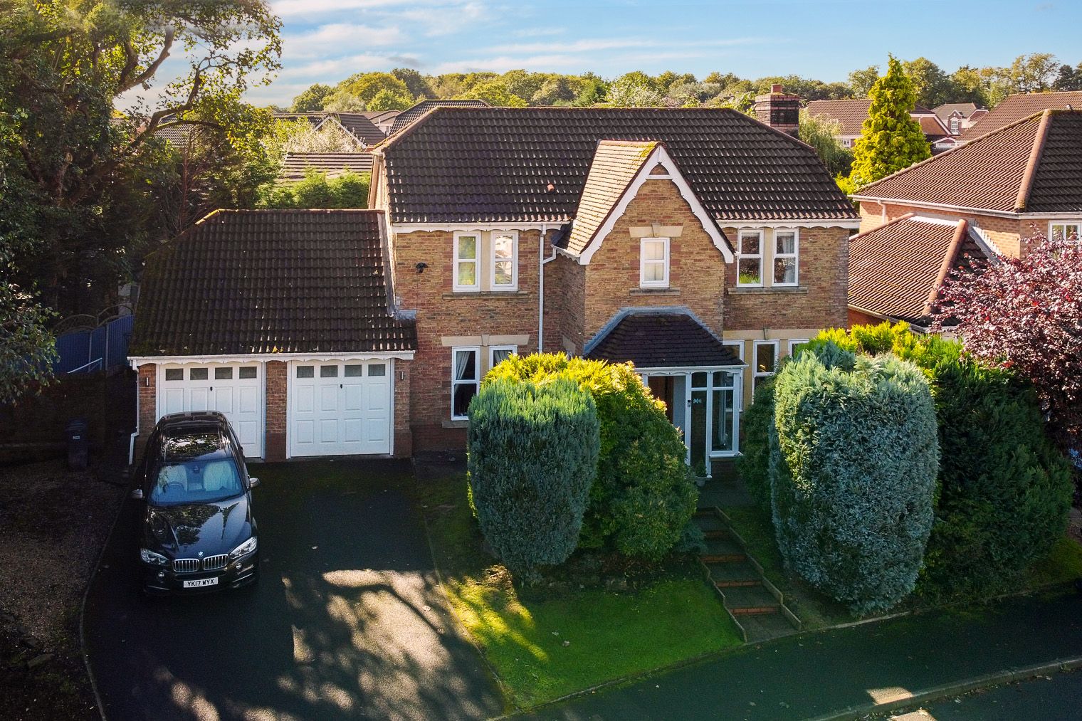 4 bedroom detached house SSTC in Bolton - Photograph 1