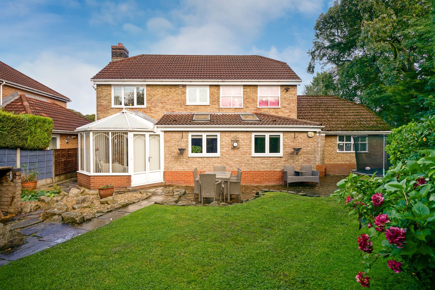 4 bedroom detached house SSTC in Bolton - Photograph 91