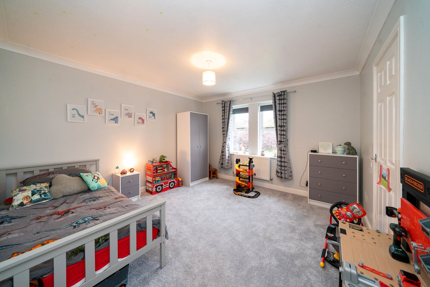 4 bedroom detached house SSTC in Bolton - Photograph 63
