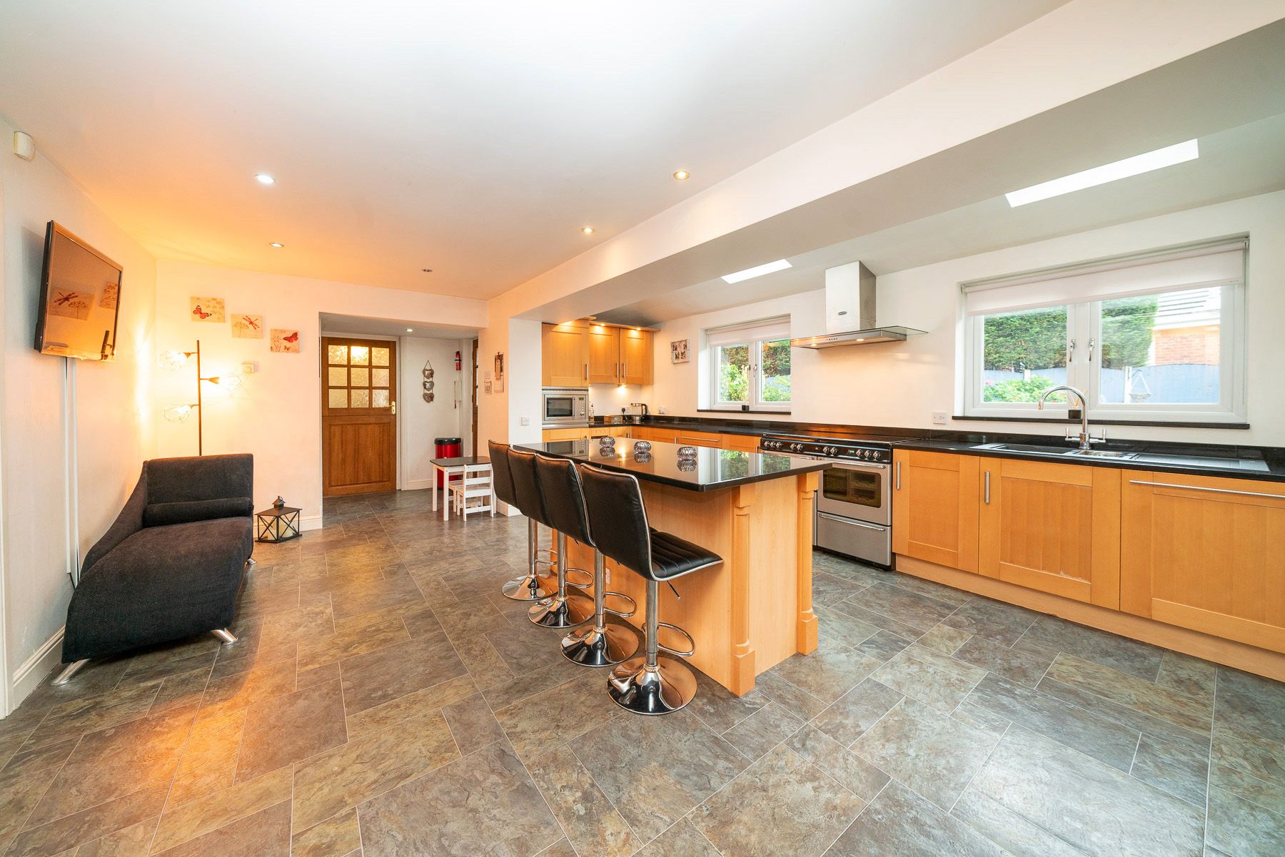 4 bedroom detached house SSTC in Bolton - Photograph 35