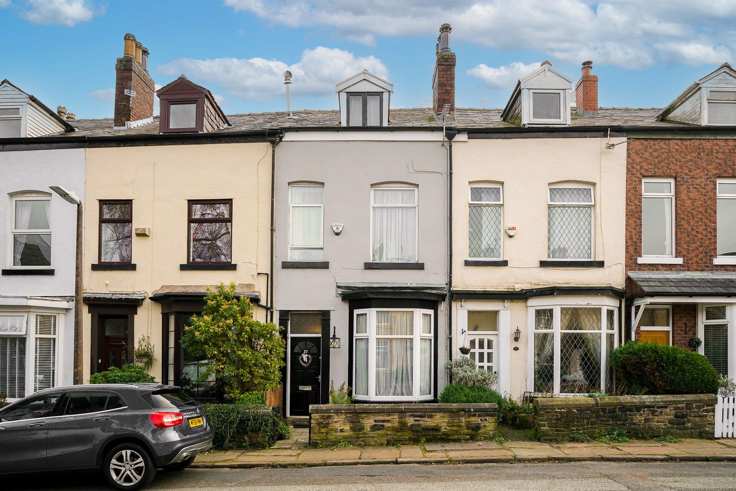 3 bedroom mid terraced house Sale Agreed in Bolton - Photograph 1